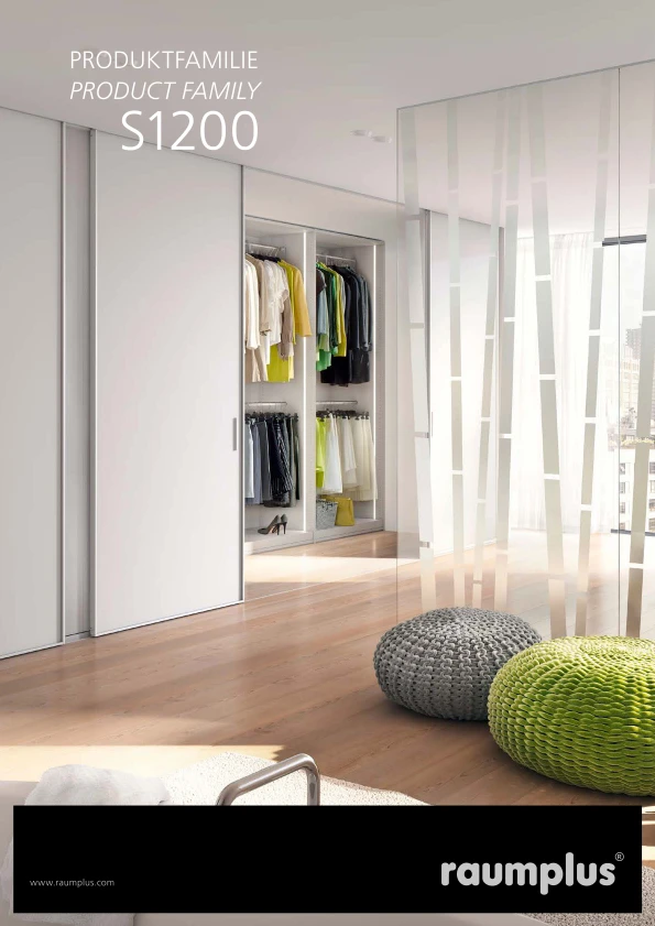 Preview image for the file Produktfamilie | Product Family | S1200