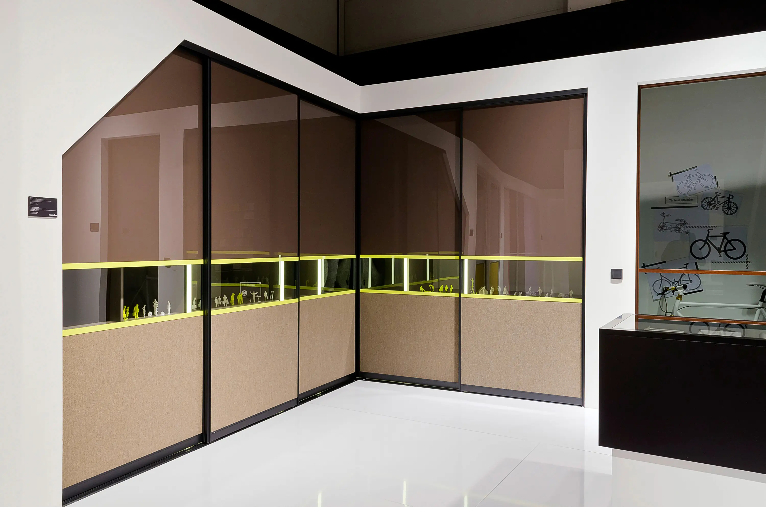 raumplus - S 720 Gleittürsystem