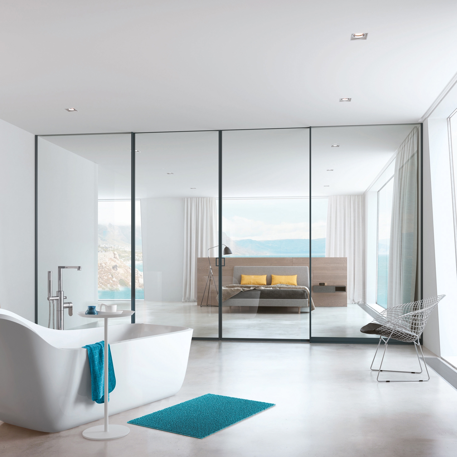 Mostra il prodotto S 1500 AIR Syncro sliding door system del produttore raumplus