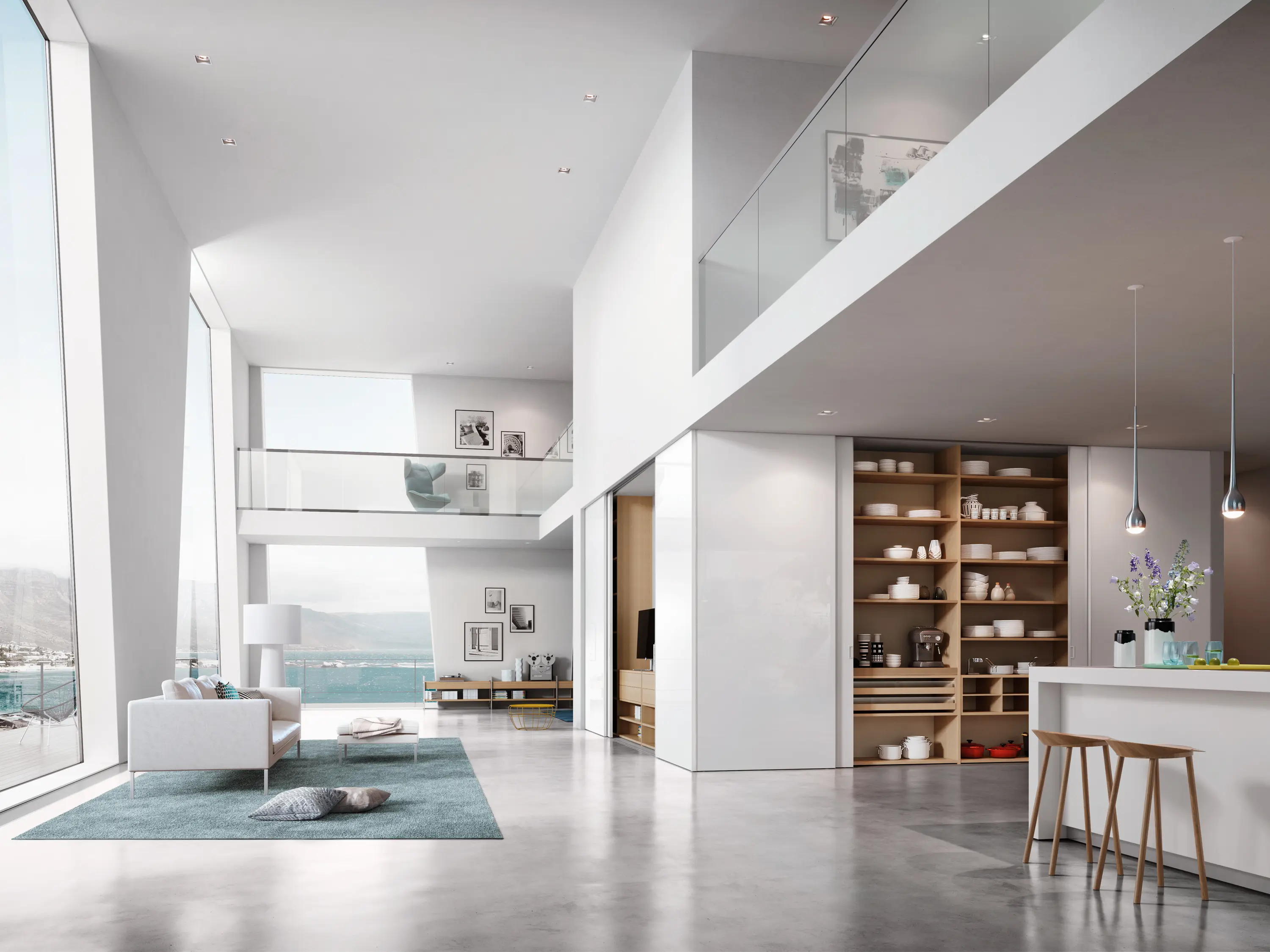 raumplus - S 800 sliding door system