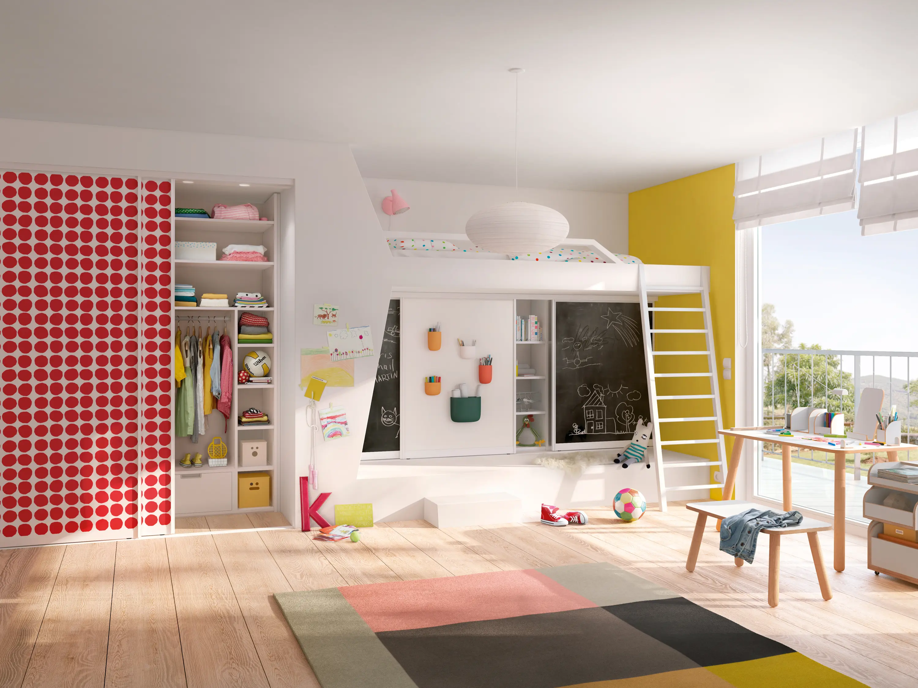 raumplus - S 720 sliding door system