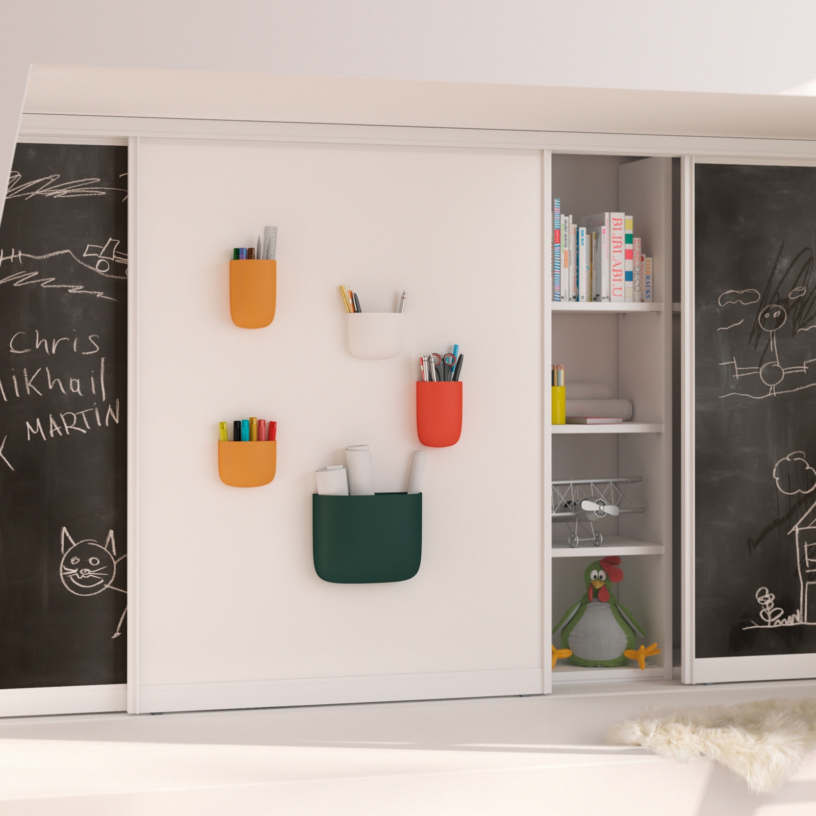 Display product S 720 sliding door system from manufacturer raumplus