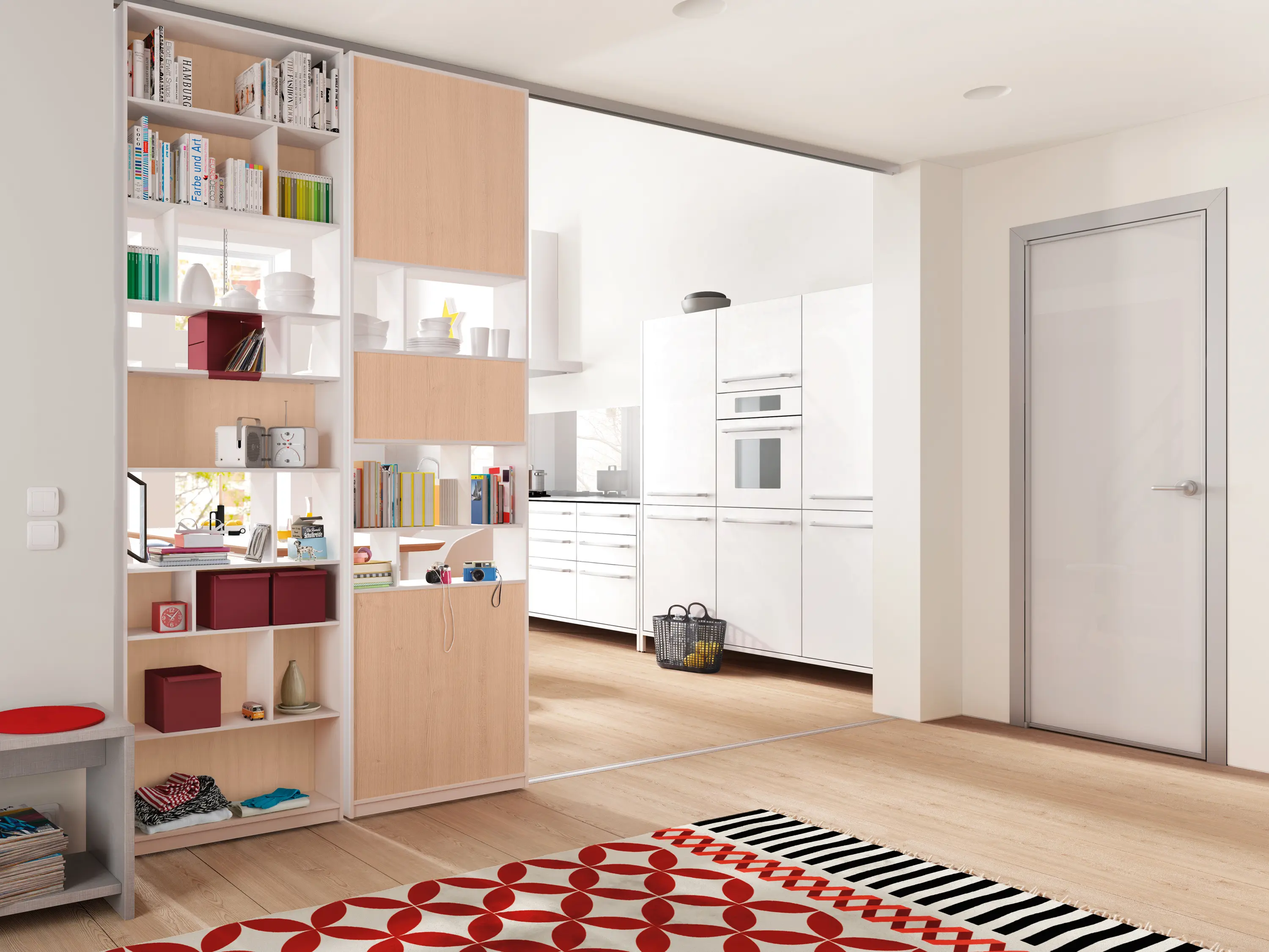 raumplus - Rima Fino interior system