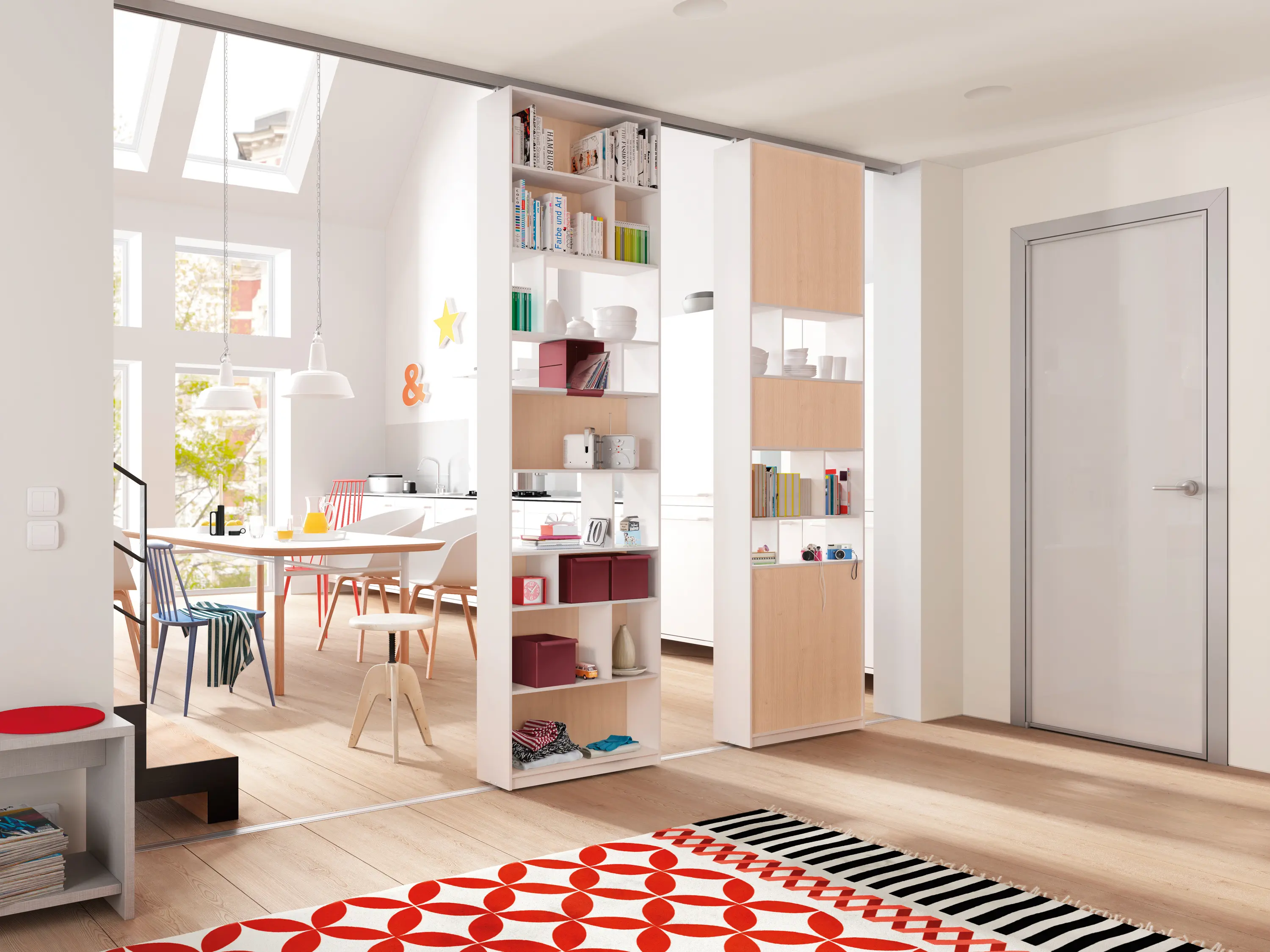 raumplus - Rima Fino interior system