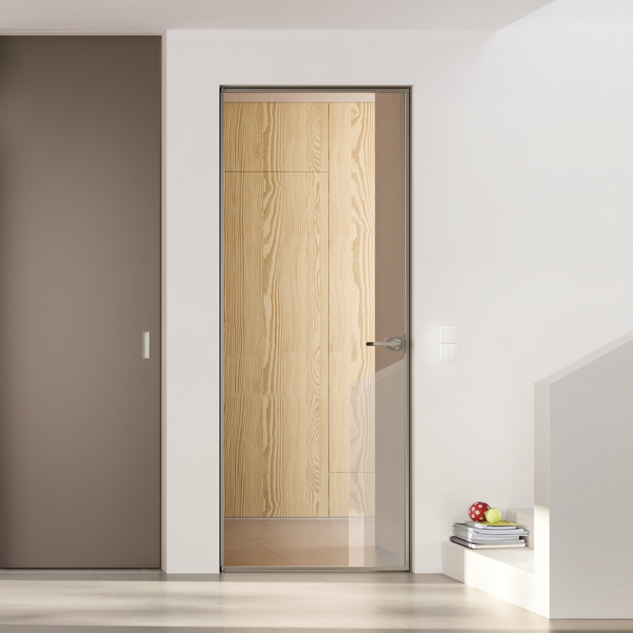 Display product Swing Door Slim Line room door from manufacturer raumplus