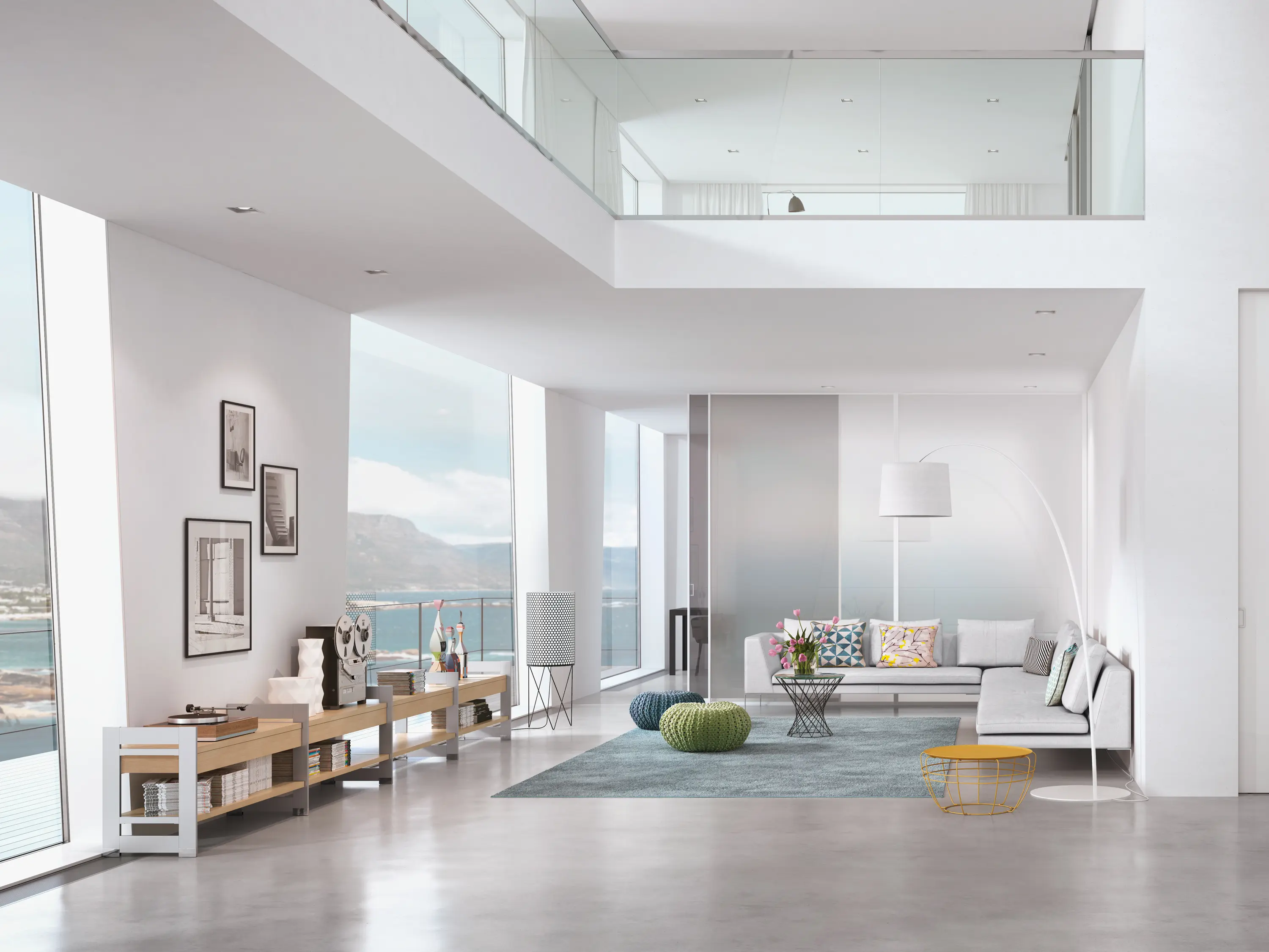 raumplus - S 1500 sliding door system
