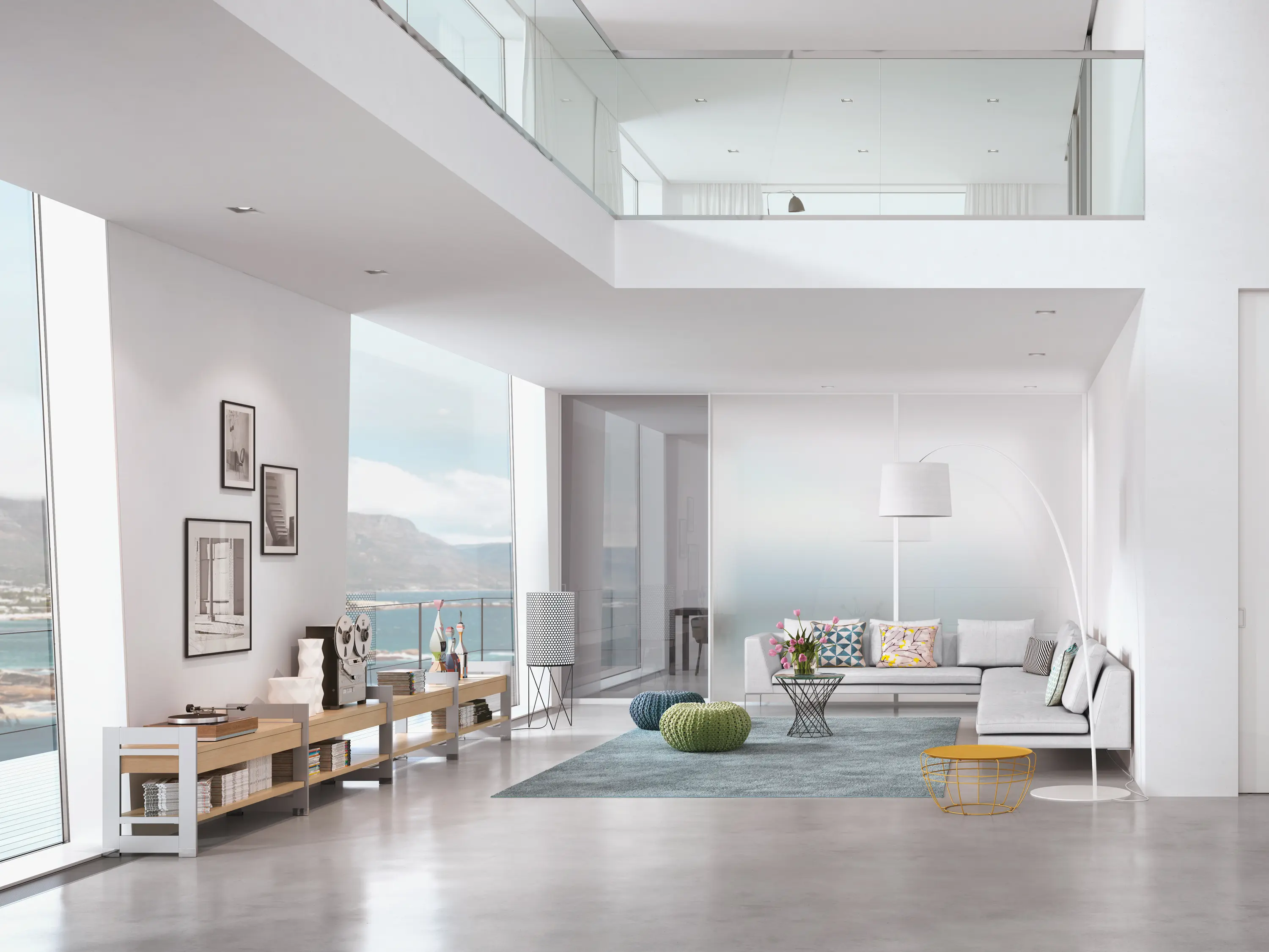 raumplus - S 1500 sliding door system
