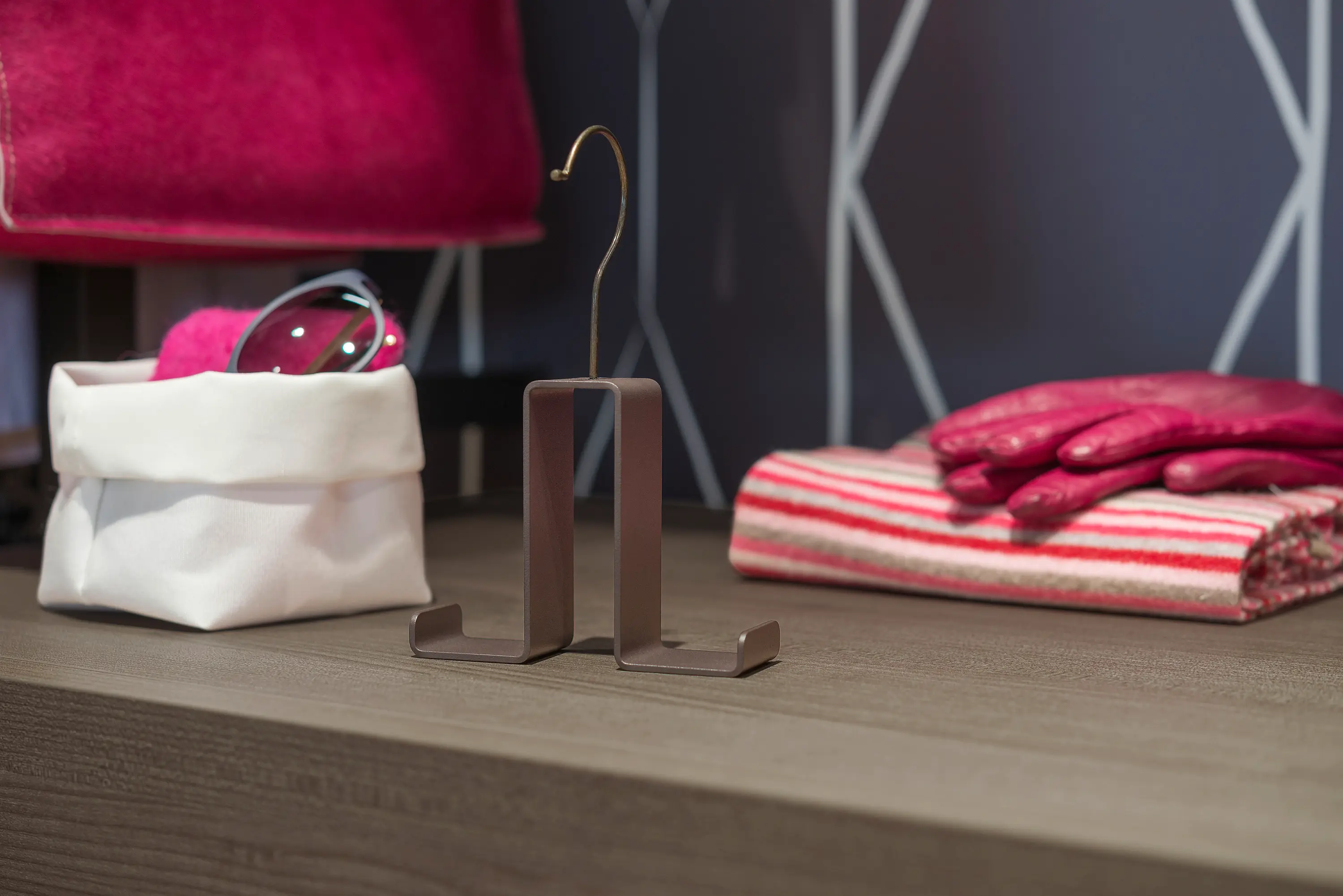 raumplus - Purse hook
