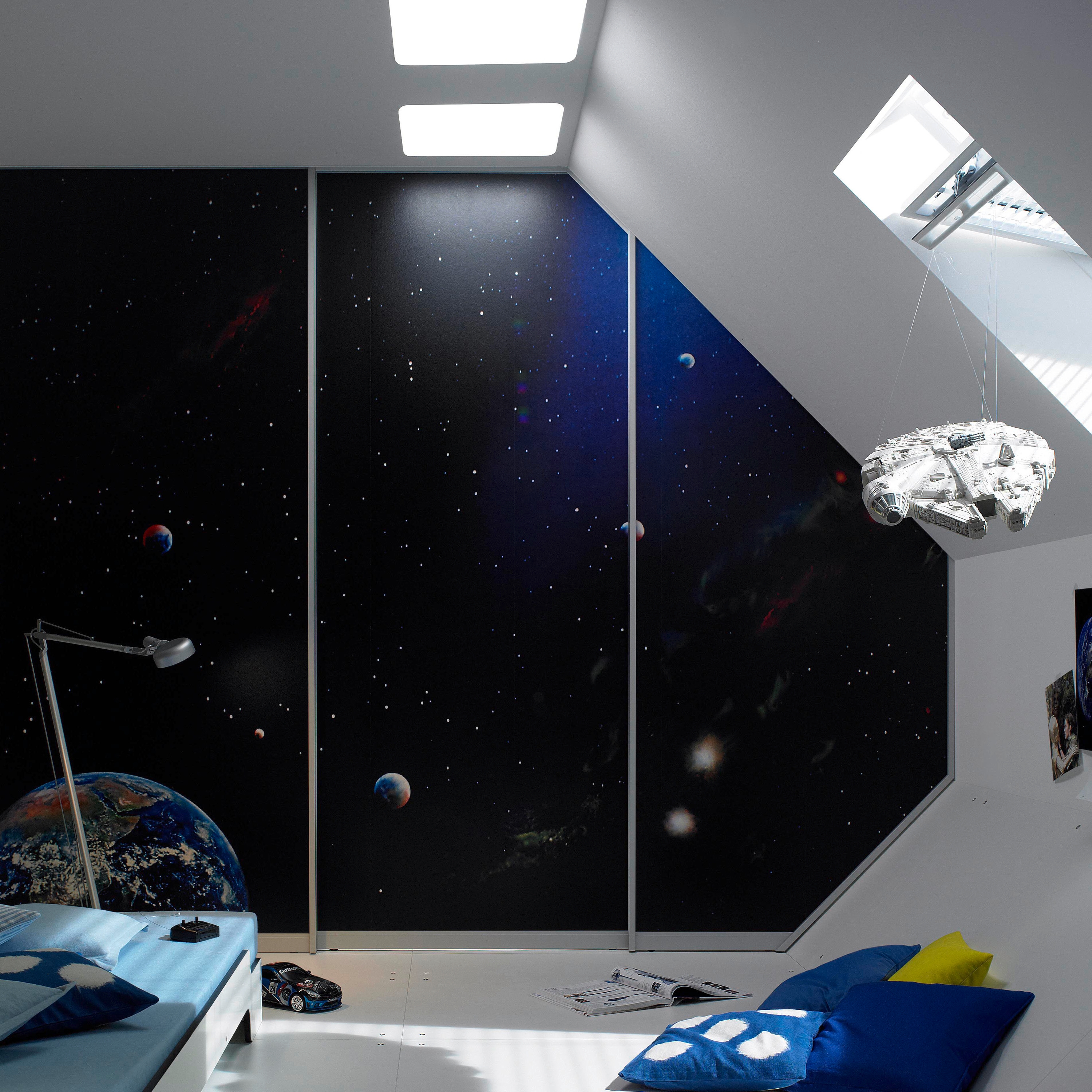 Display product S 1500 Sliding Door rectangular from manufacturer raumplus