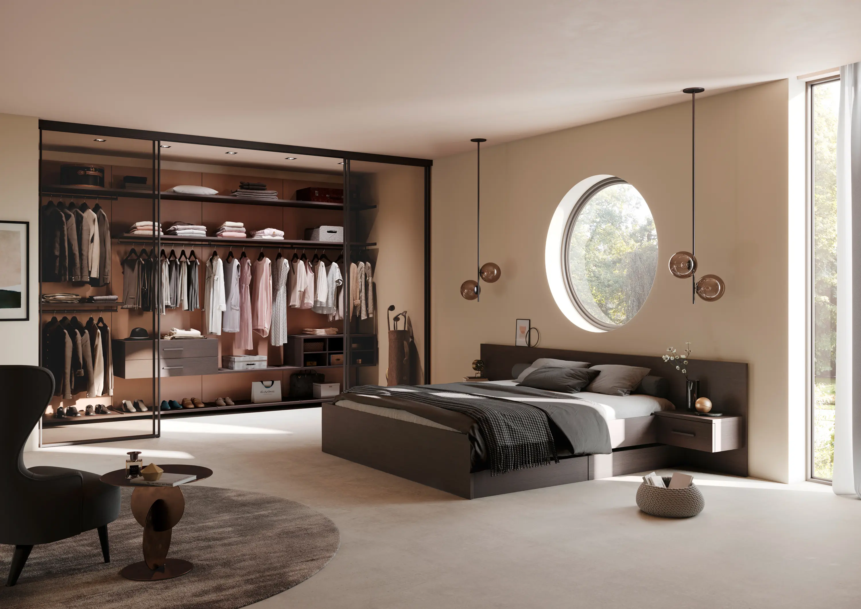 raumplus - Apperia storage system