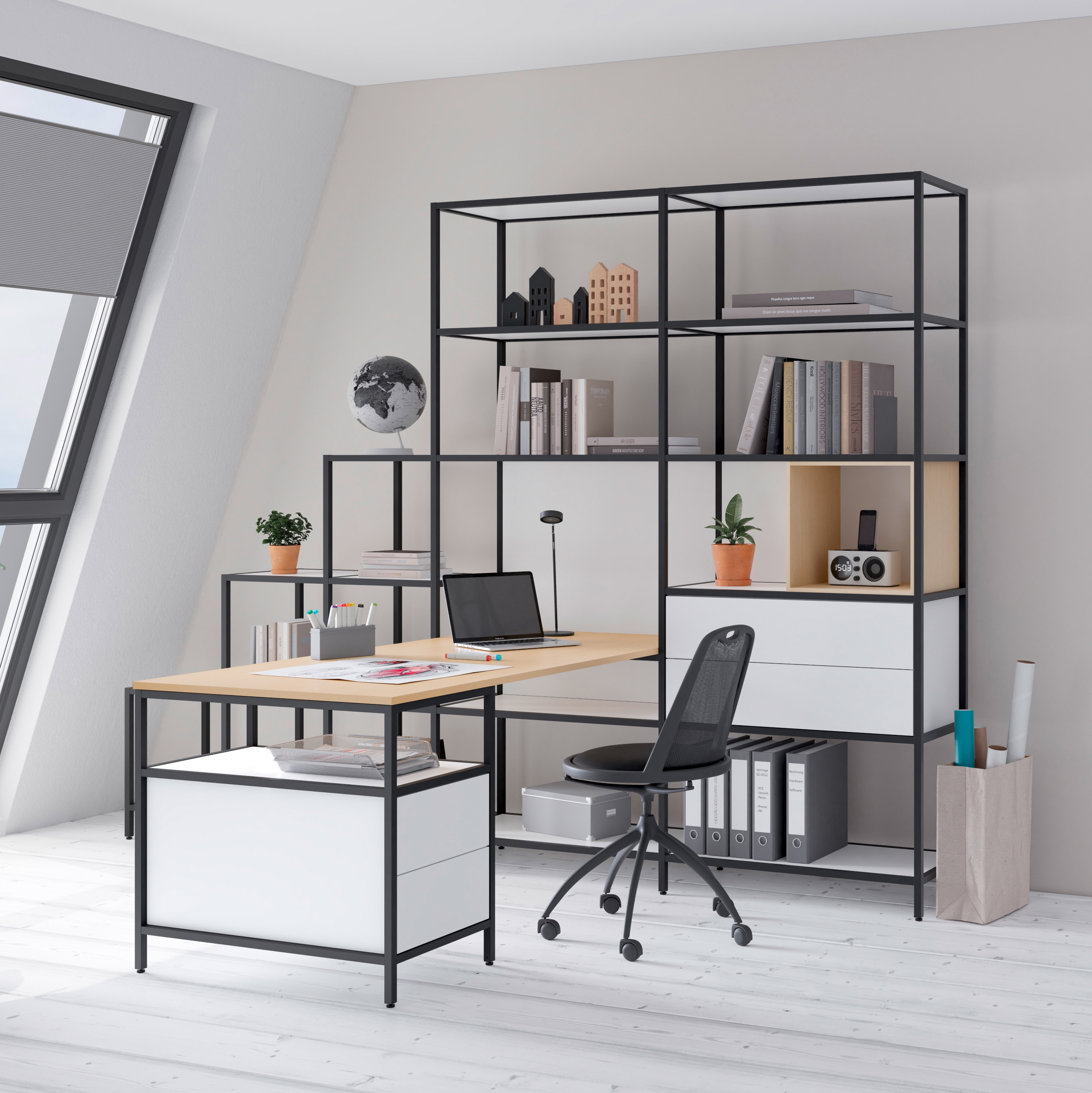Display product Creo Office from manufacturer raumplus