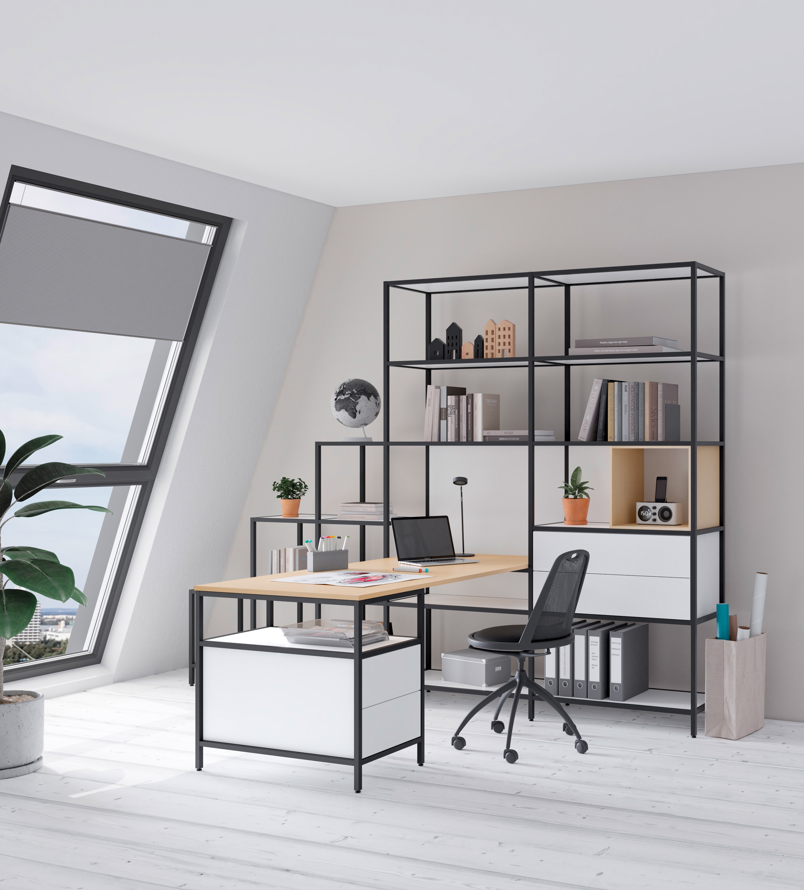 Mostrar el producto Creo Office del fabricante raumplus