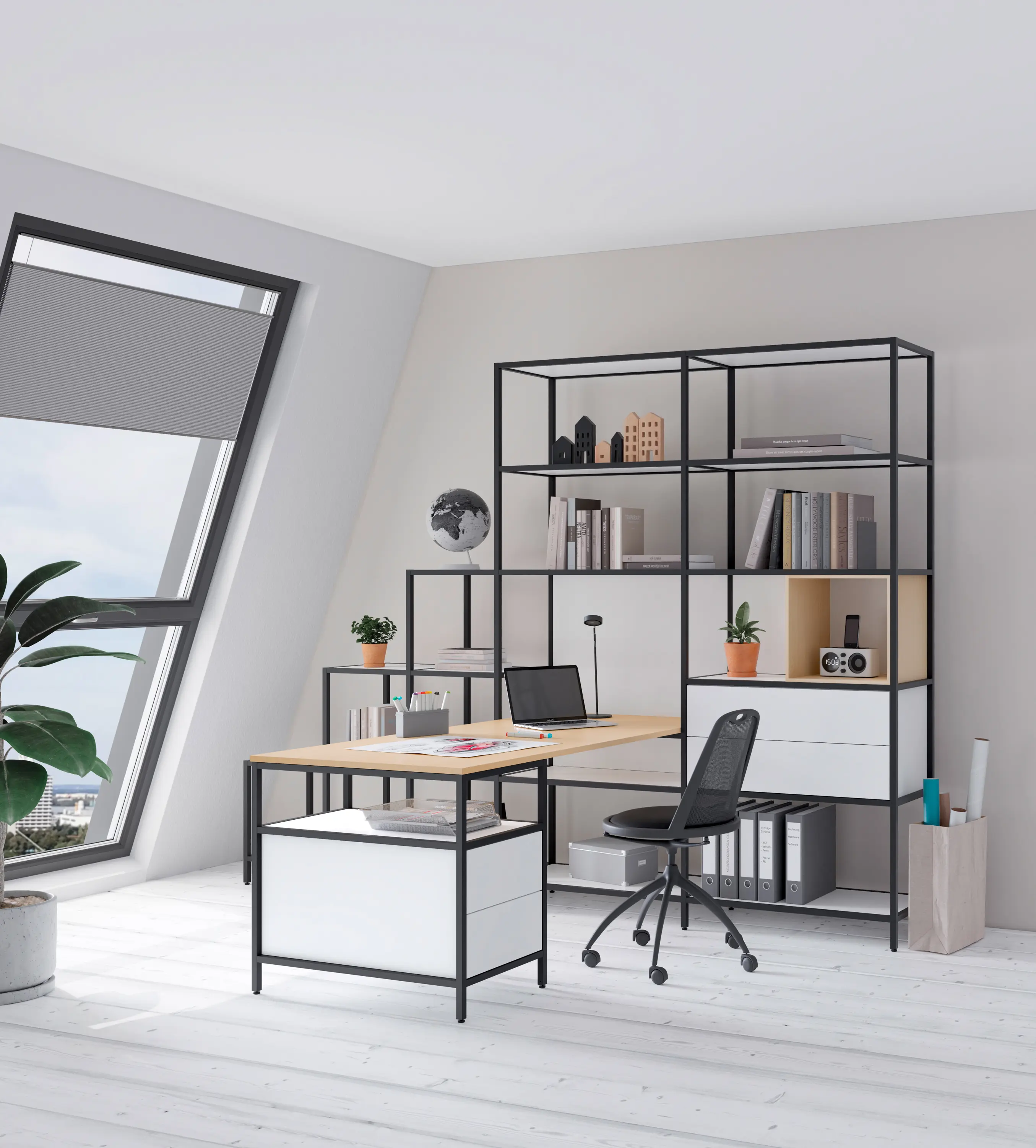 raumplus - Creo Office