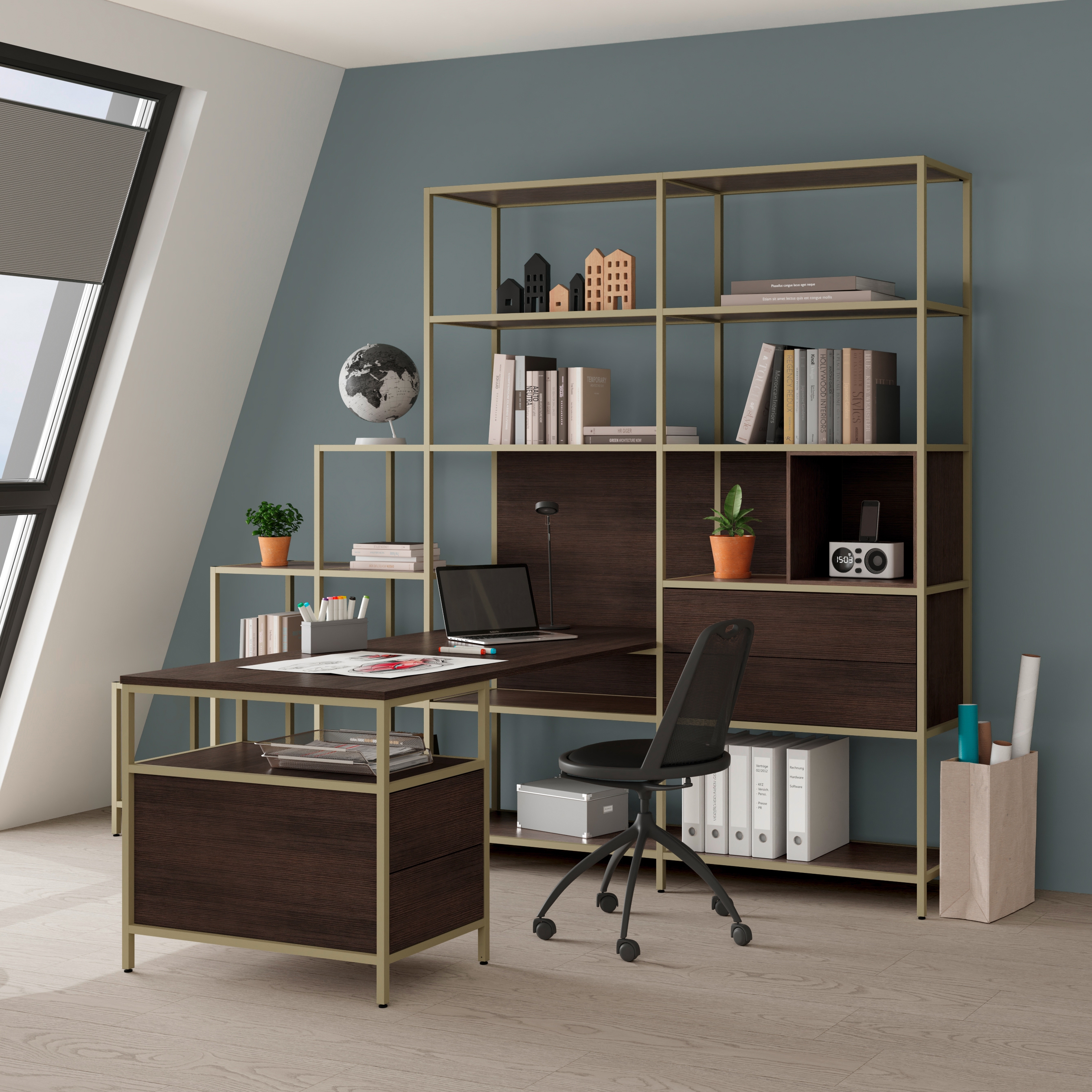 Display product Creo Office from manufacturer raumplus