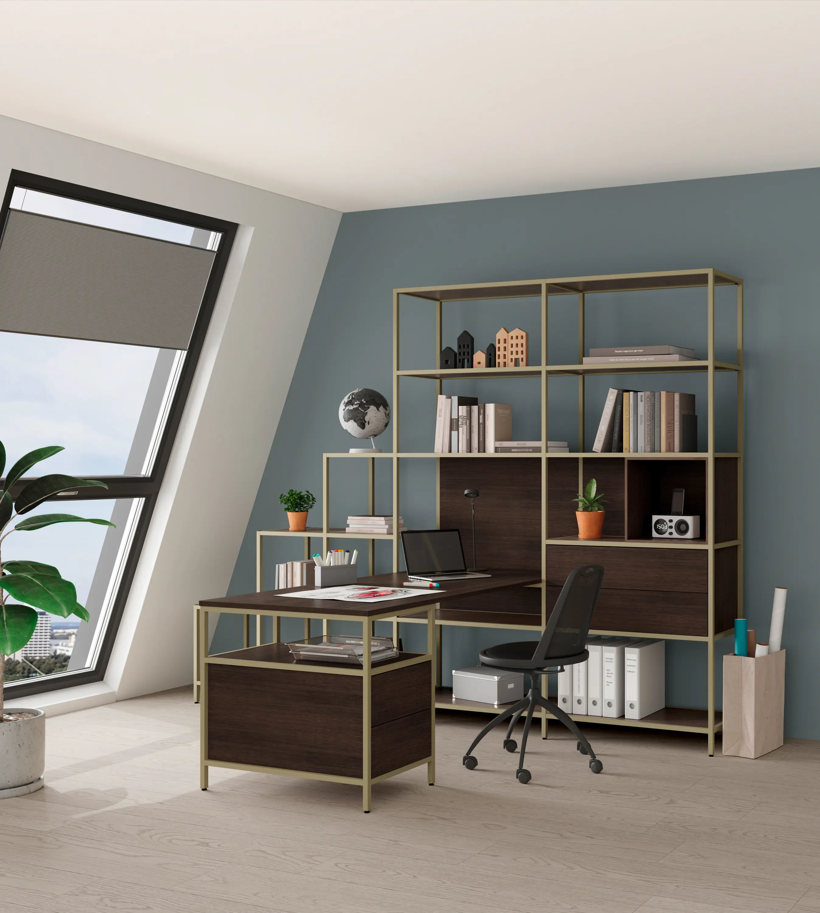 raumplus - Creo Office