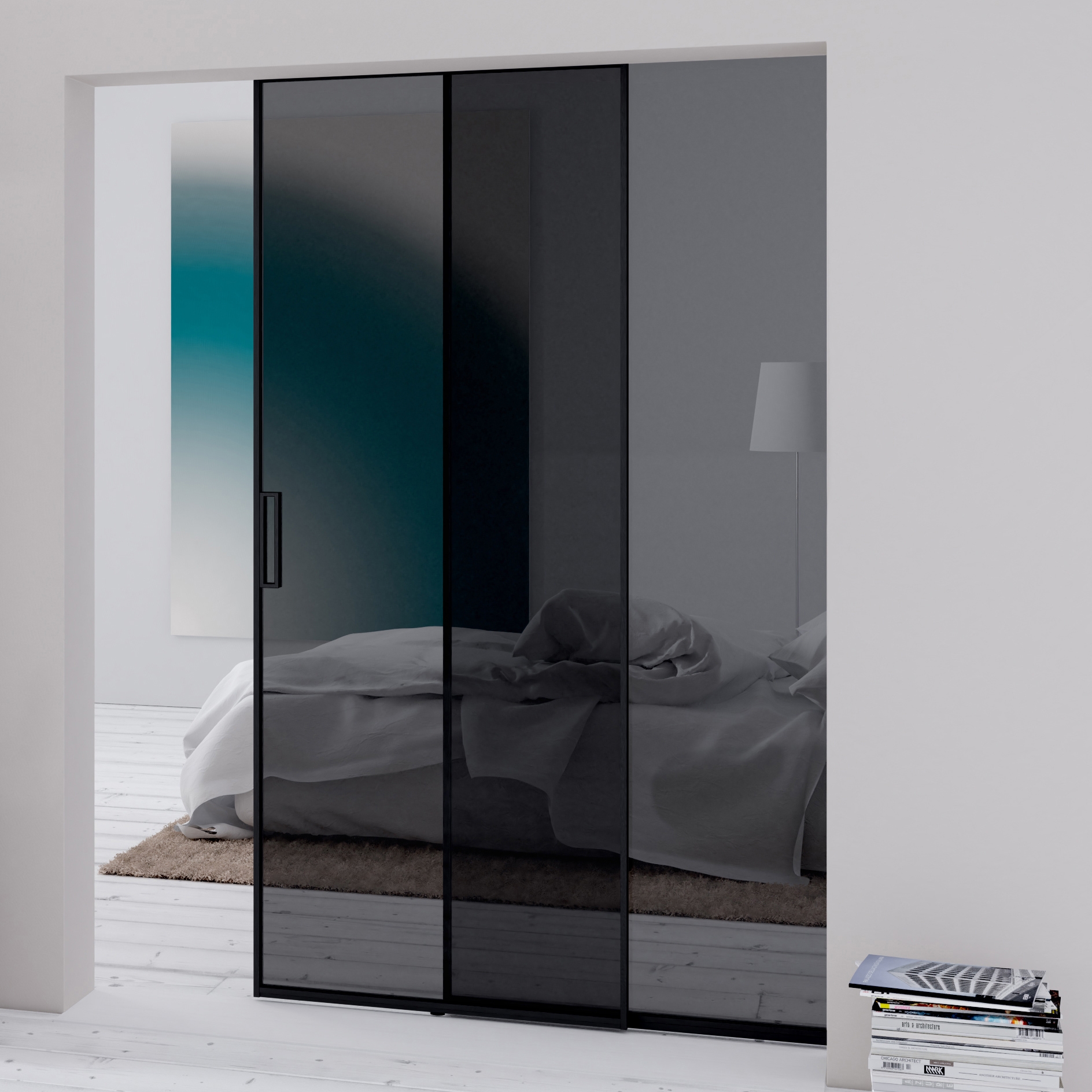 Display product S1200 AIR from manufacturer raumplus