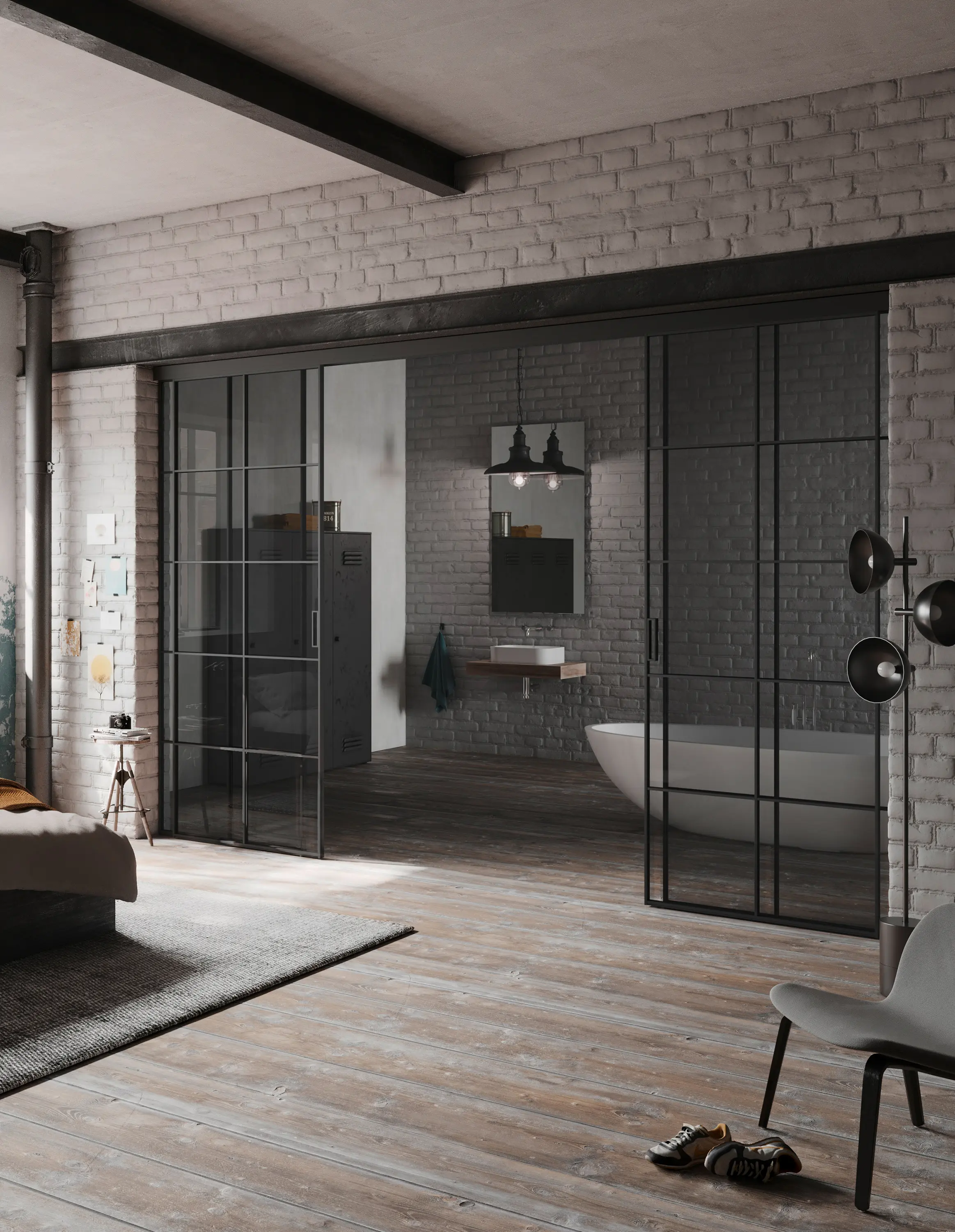 raumplus - Sliding Door S1200 AIR
