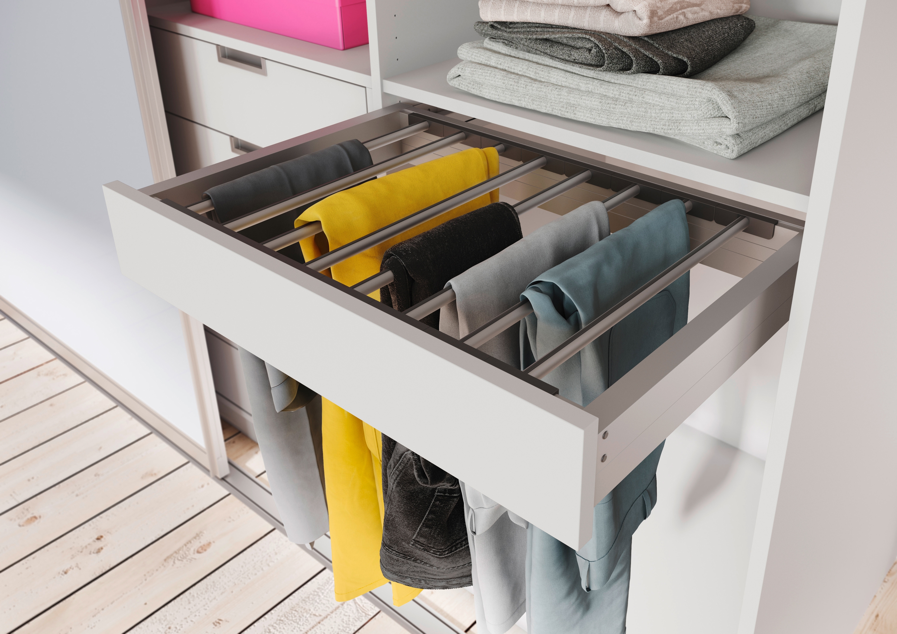 Mostra il prodotto Trouser pull-out del produttore raumplus