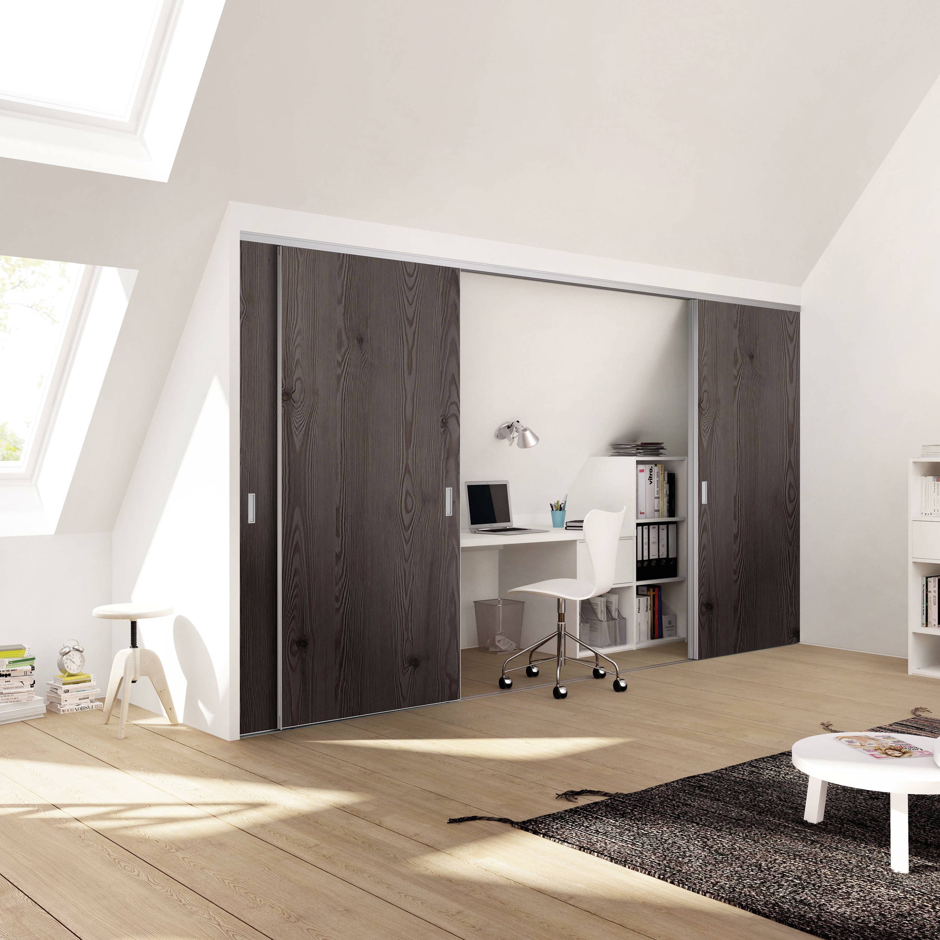 Mostra il prodotto S 8000 Sliding door system del produttore raumplus