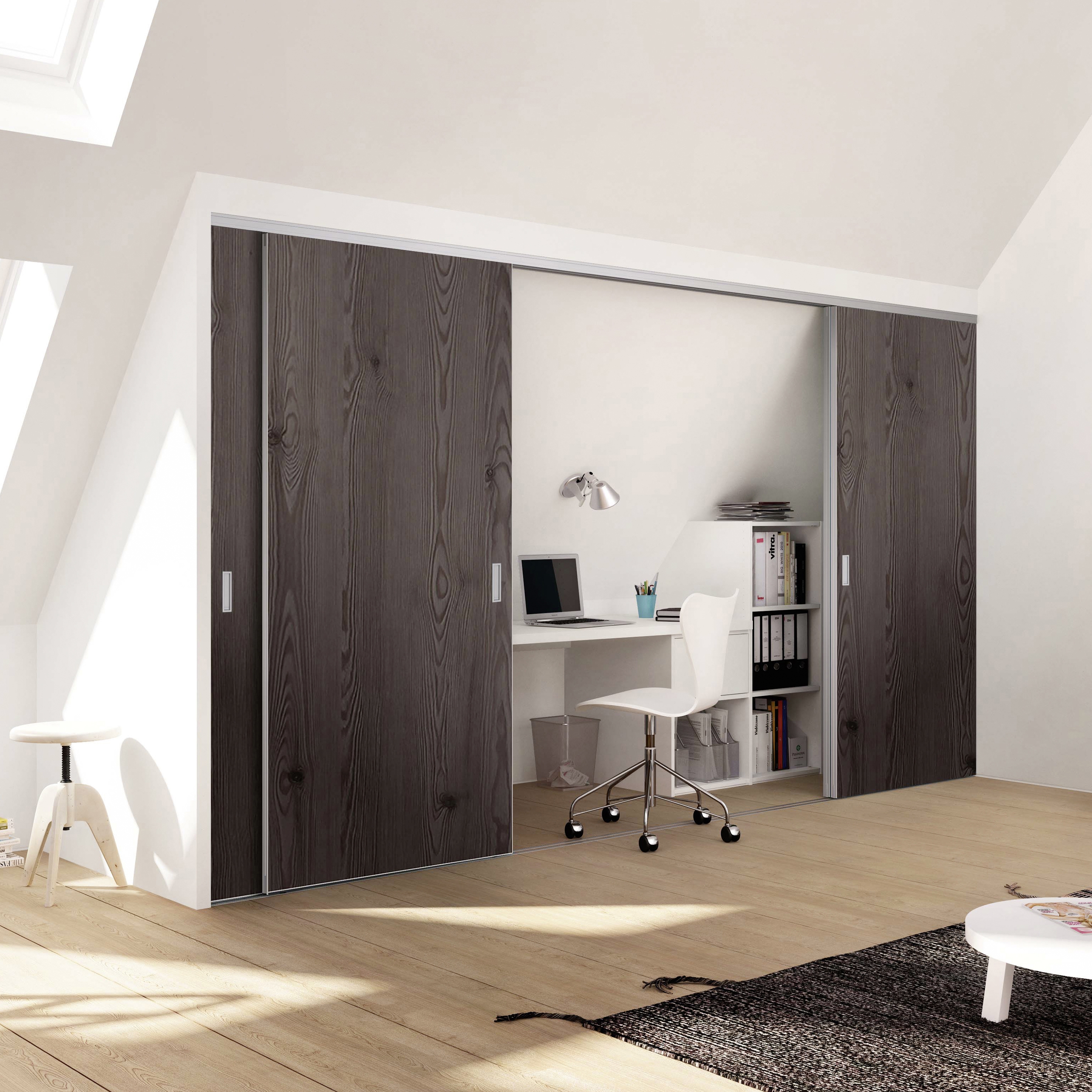 Display product S 8000 Sliding door system from manufacturer raumplus