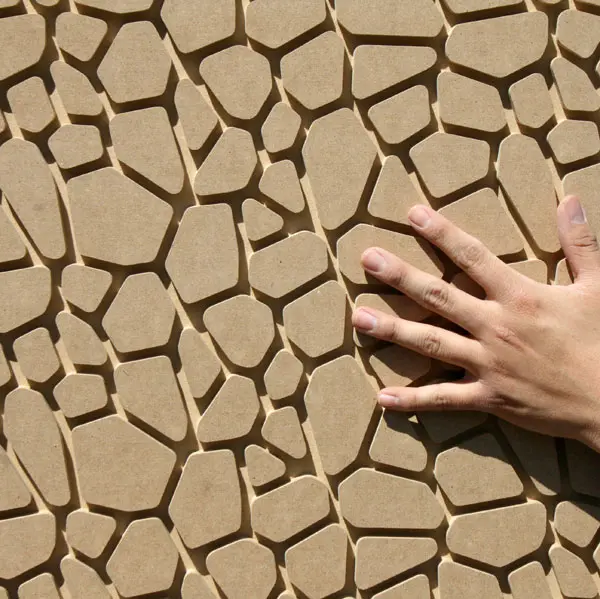 Interlam - Art Diffusion® panel RHSPVT