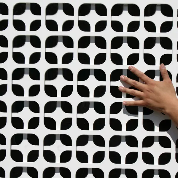 Interlam - Art Diffusion® Square Screen