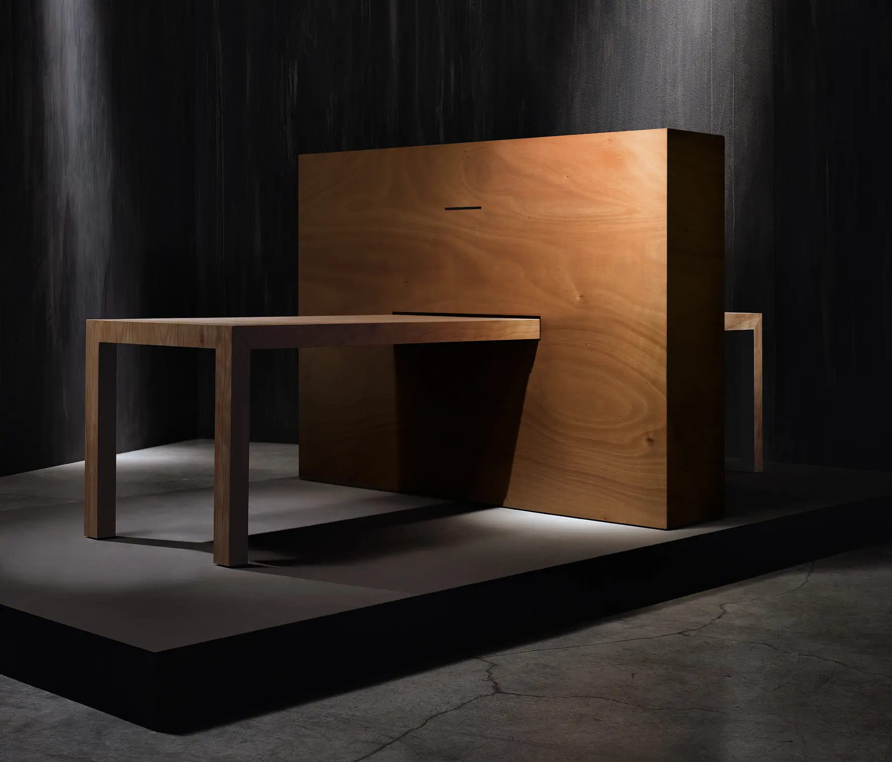 adele-c - Meta-fora Table I Wall divider