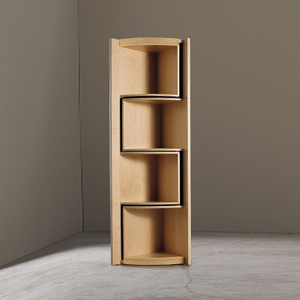 In-canto Corner cupboard