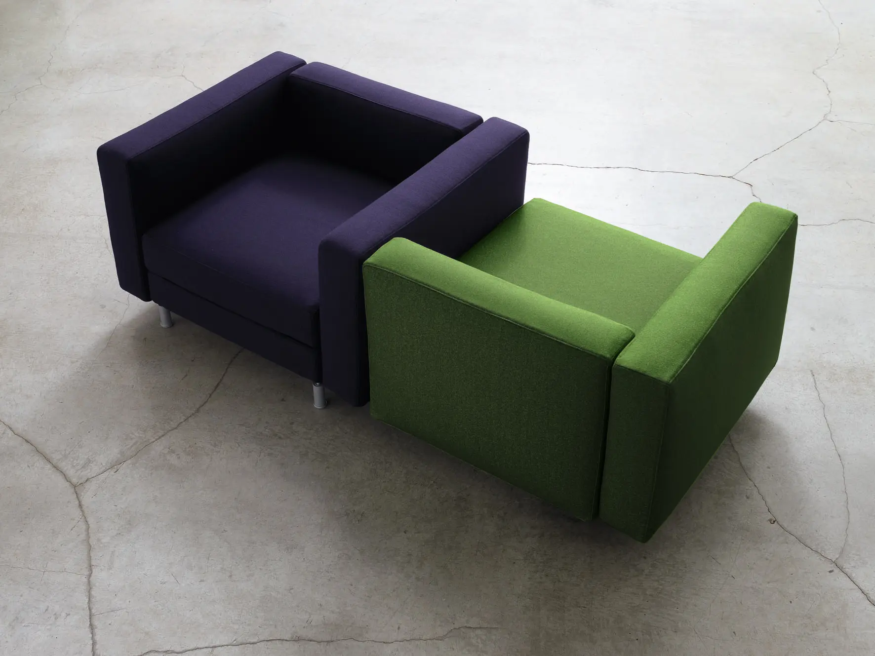 adele-c - Passepartout Modular seating system