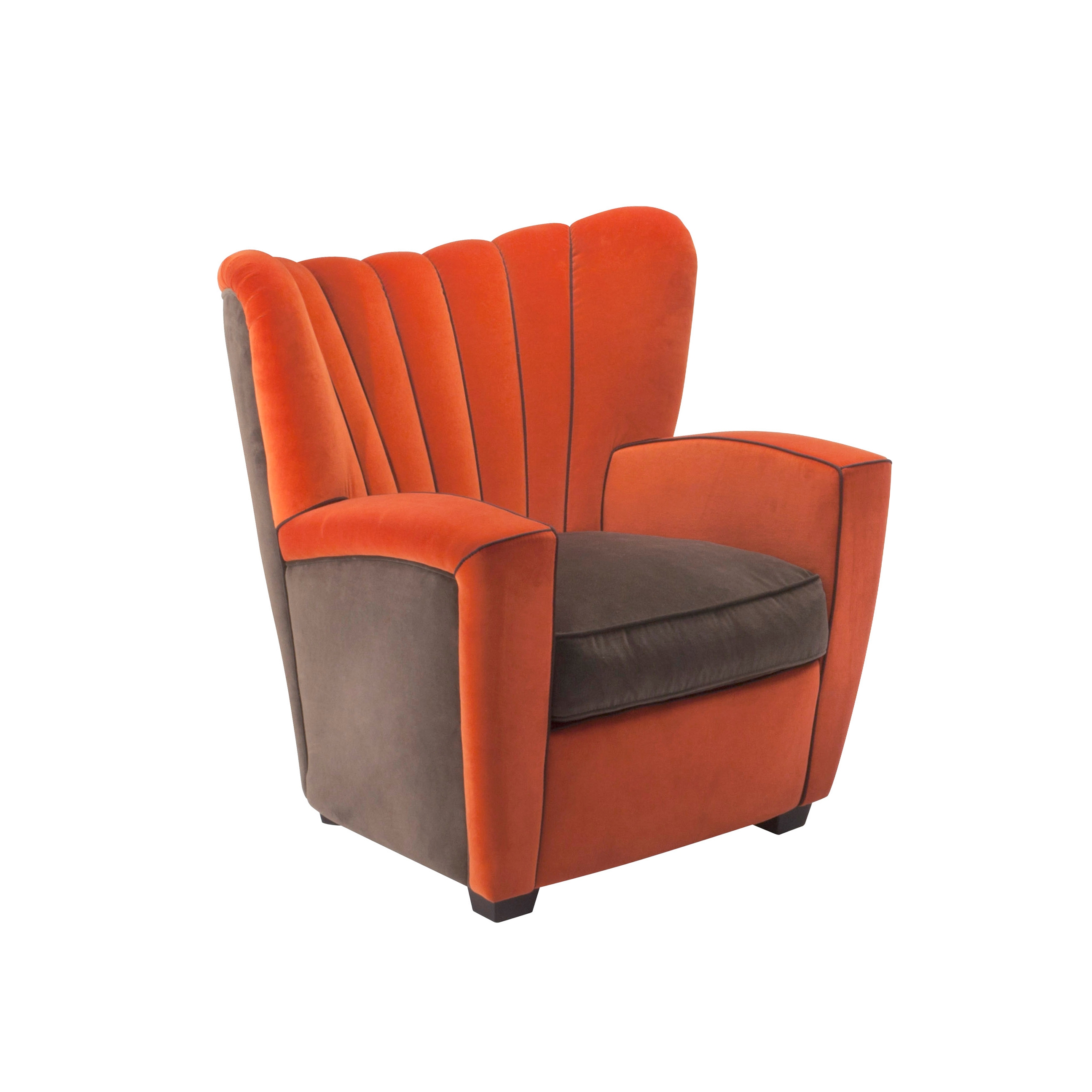 Afficher le produit Zarina Armchair du fabricant adele-c