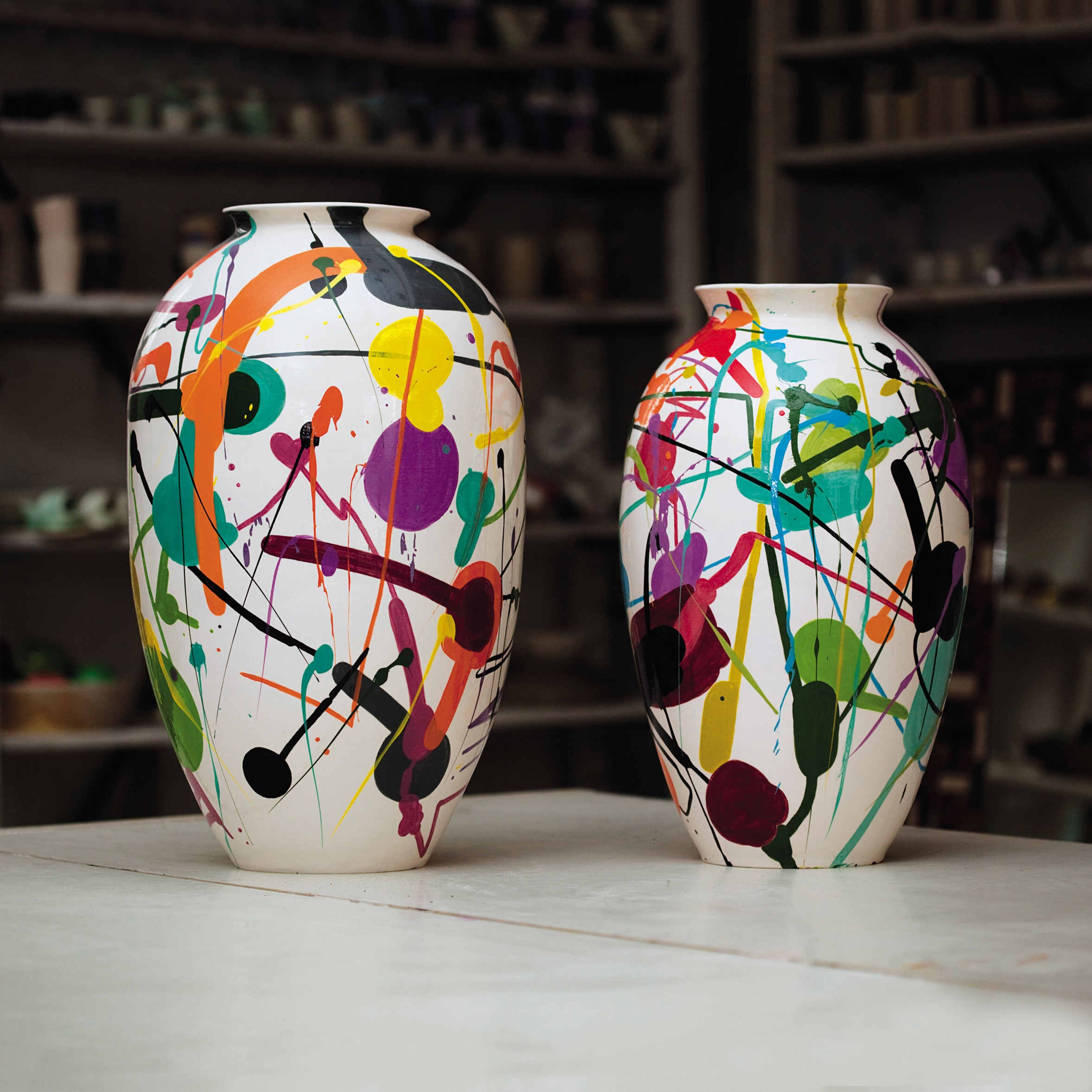 Produkt Jackson, Janet Vases des Herstellers adele-c anzeigen
