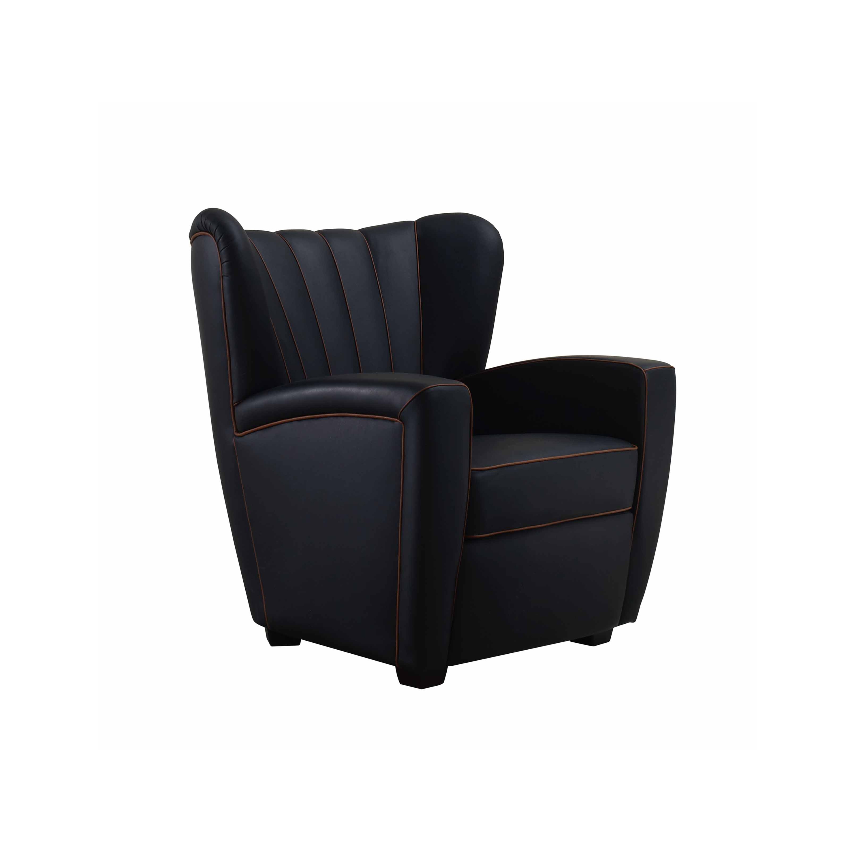 Afficher le produit Zarina Armchair du fabricant adele-c