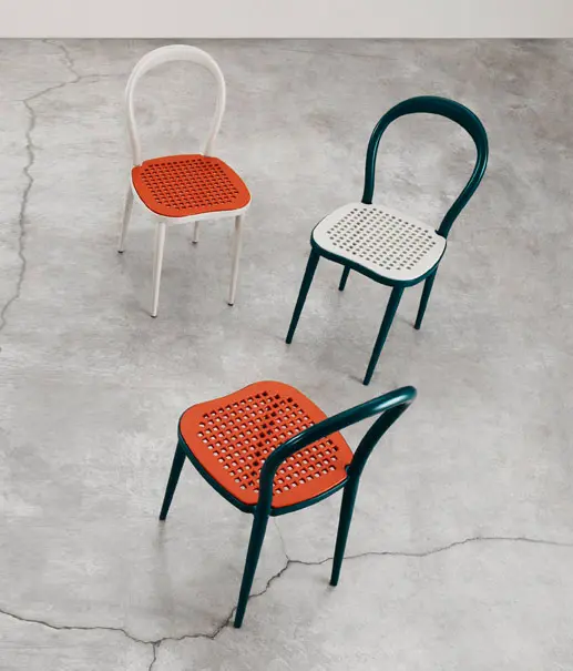 adele-c - Memory Chair