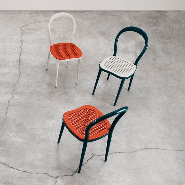 Mostra il prodotto Memory Sedia del produttore adele-c