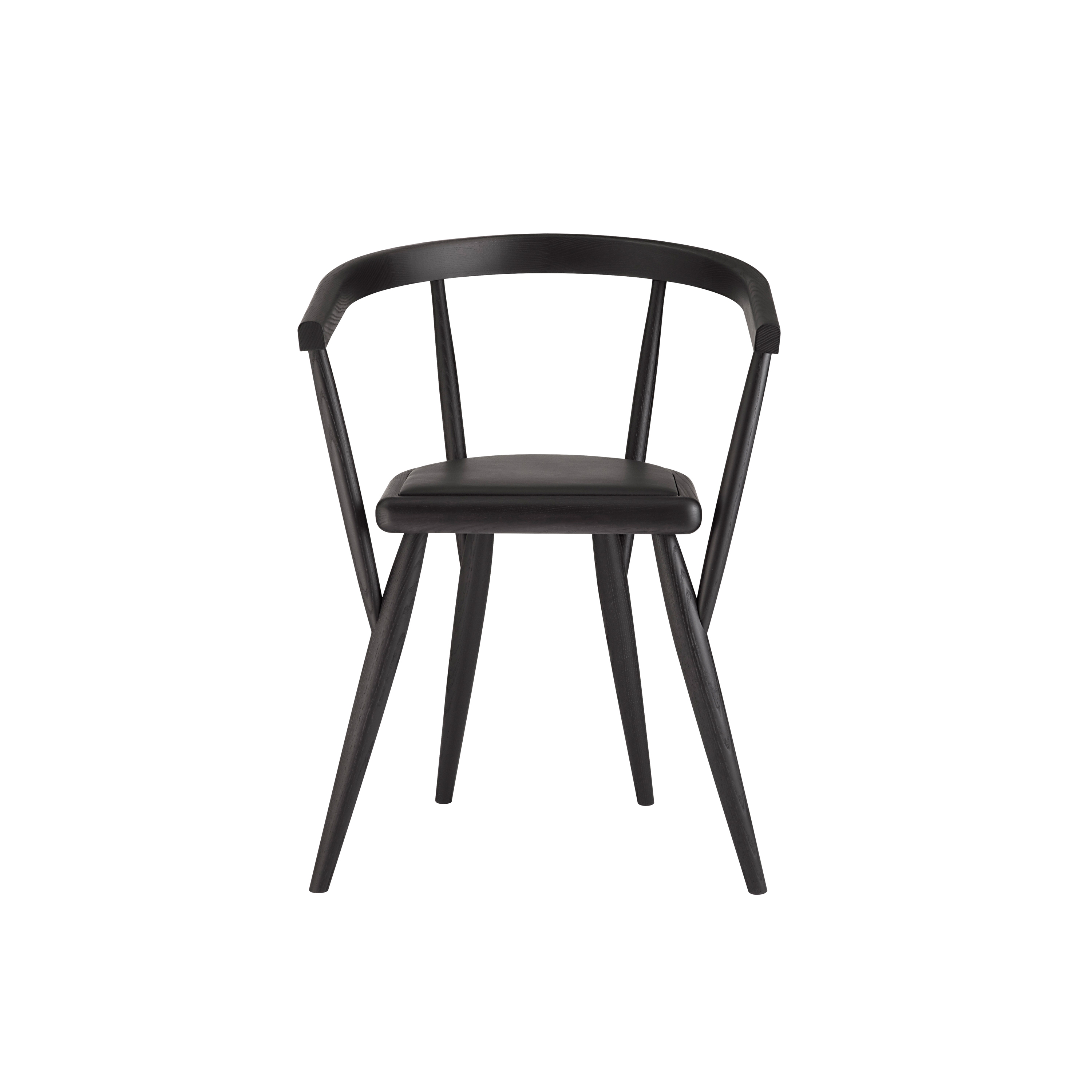 Vertoon produk Lina Chair van vervaardiger adele-c