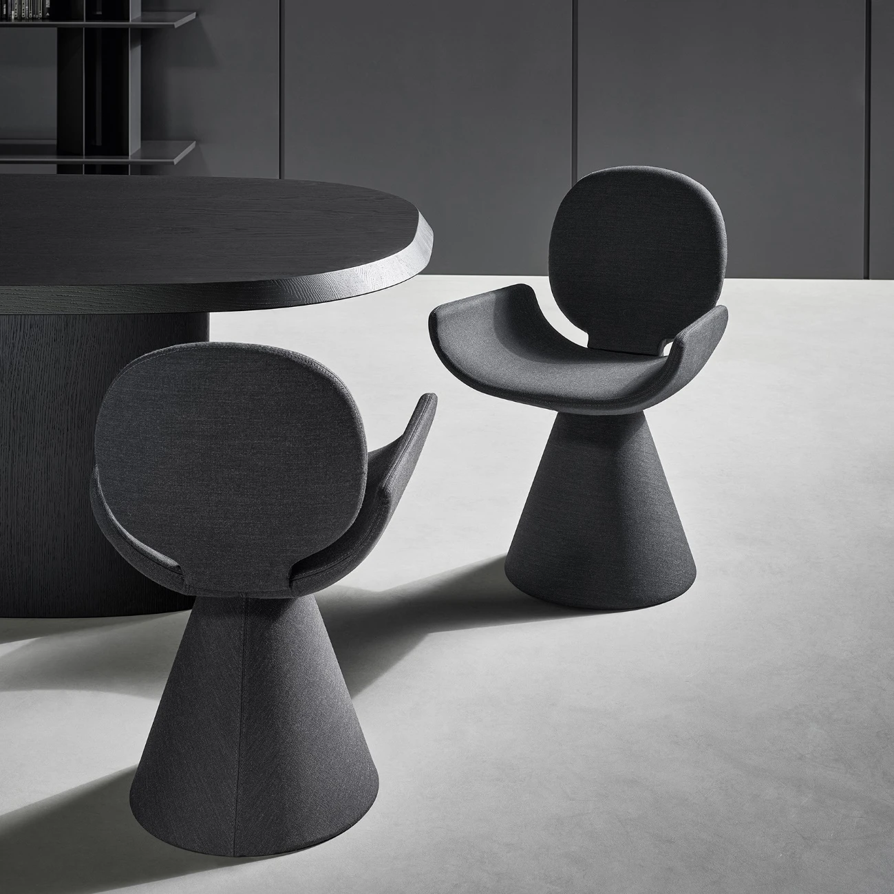 CHAIRS AND ARMCHAIRS