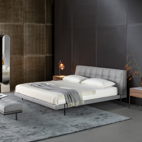 DOUBLE BEDS