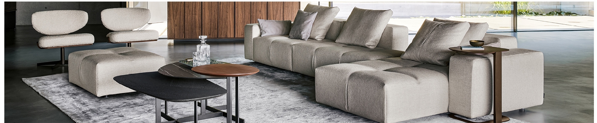 Discover the world of manufacturer Bonaldo