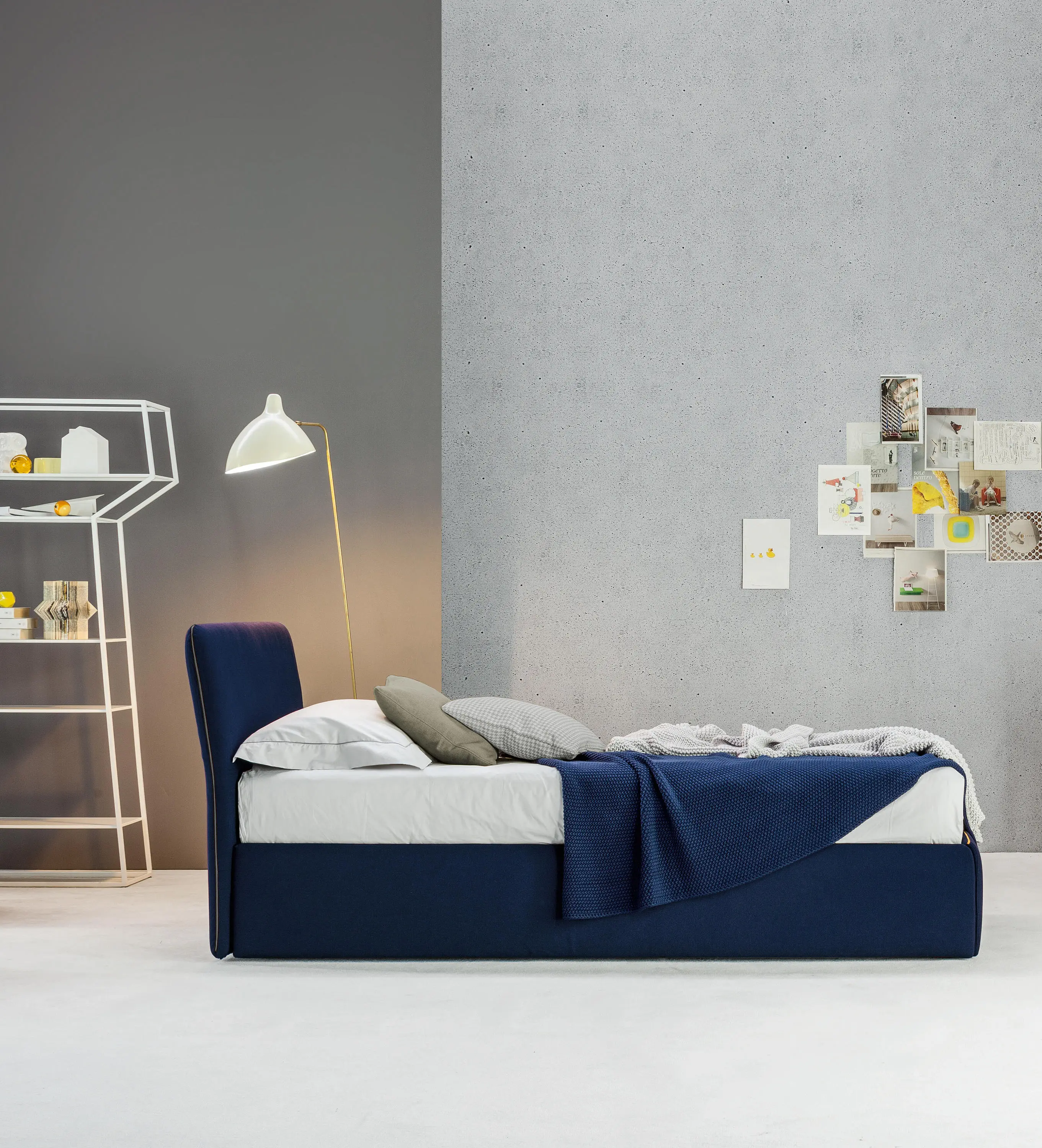 Bonaldo - Tonight single bed