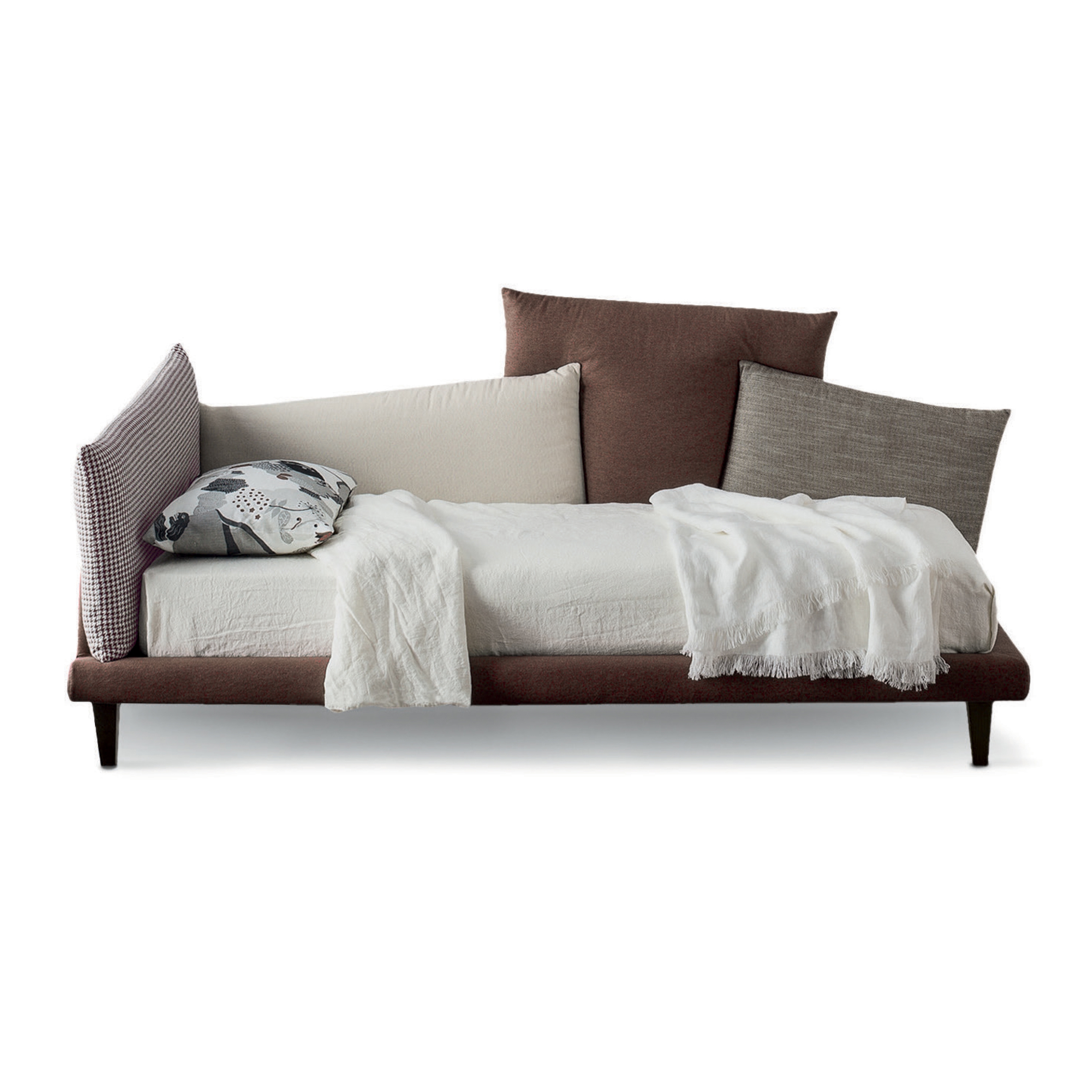 Afficher le produit Picabia single bed du fabricant Bonaldo