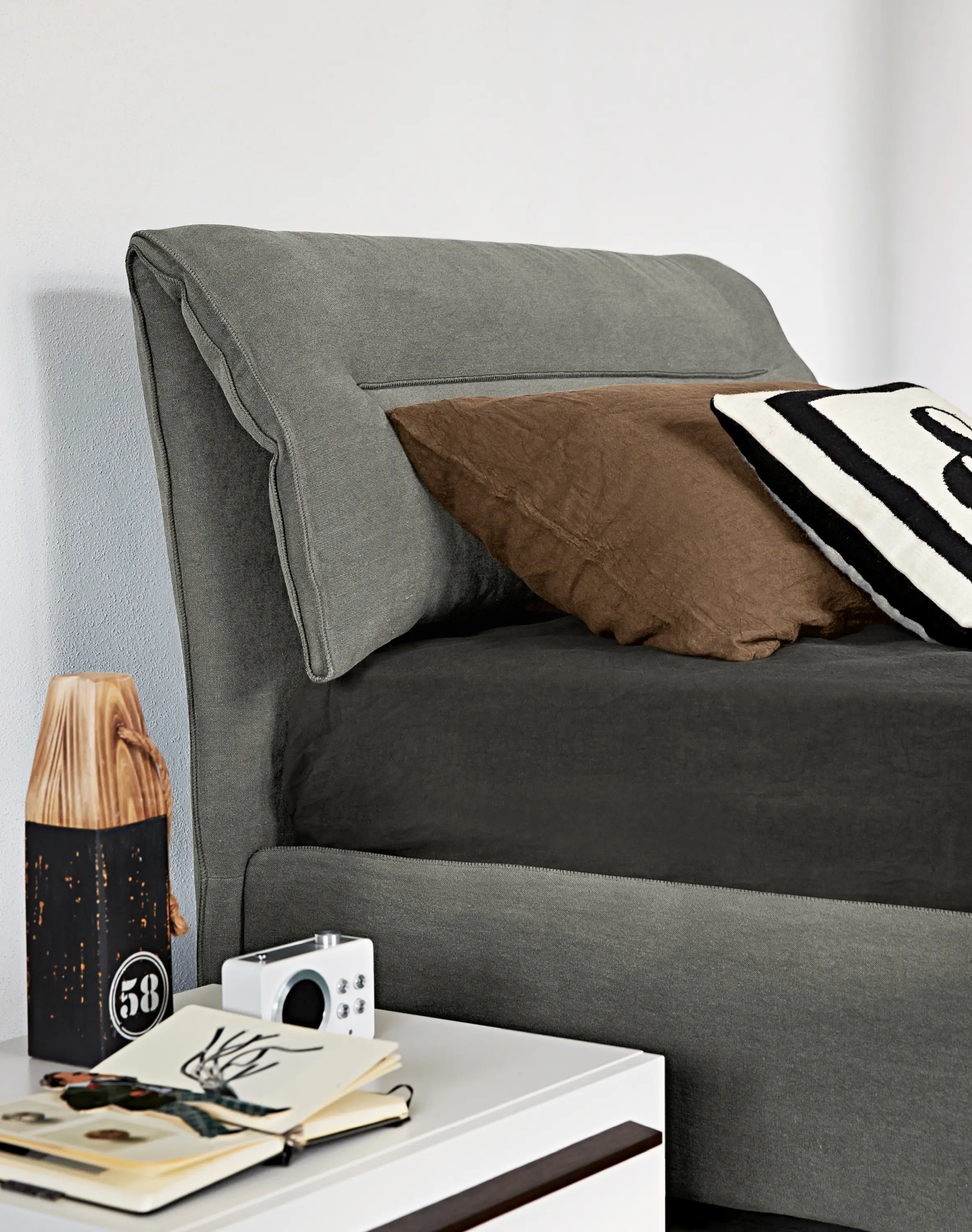 Bonaldo - Campo single bed