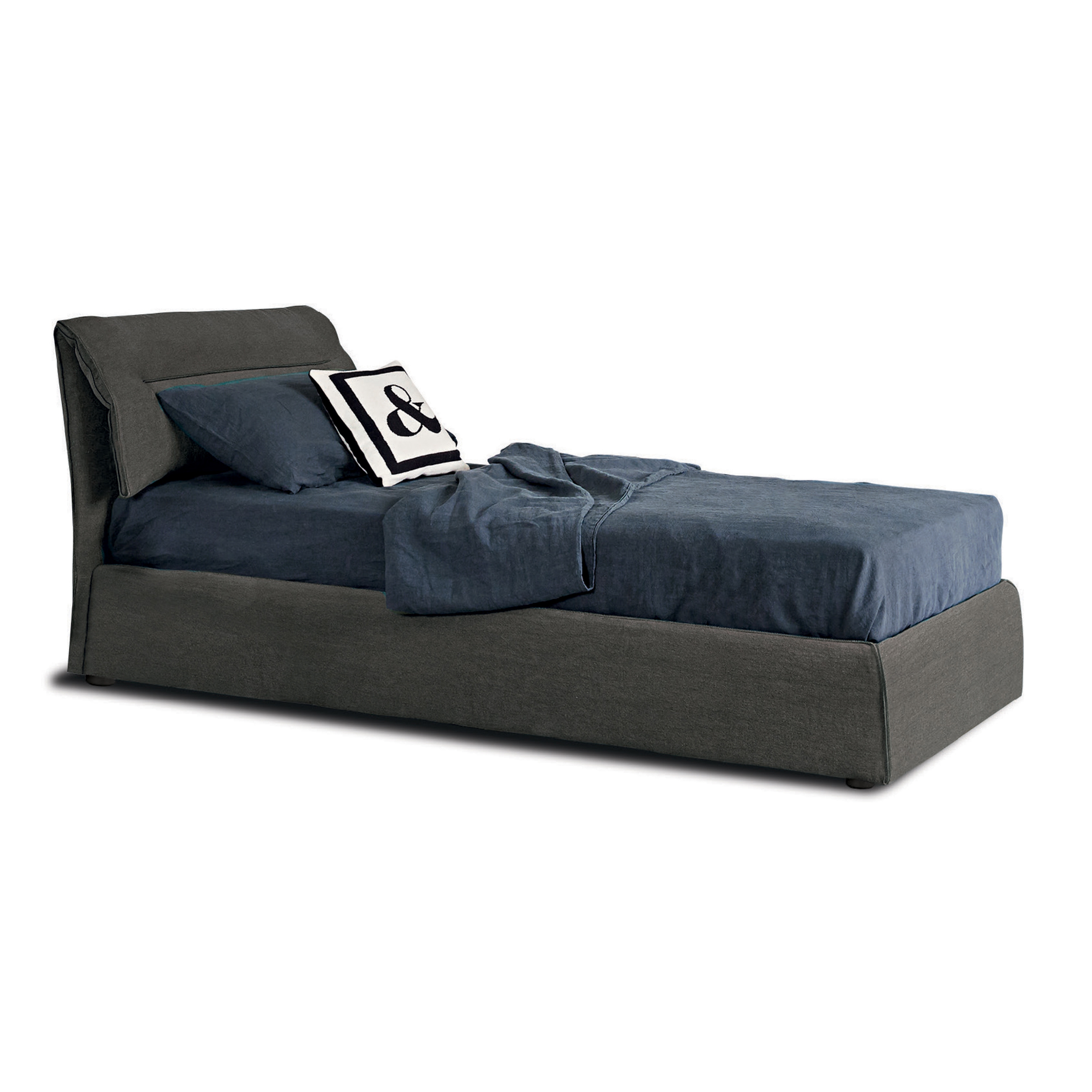 Afficher le produit Campo single bed du fabricant Bonaldo