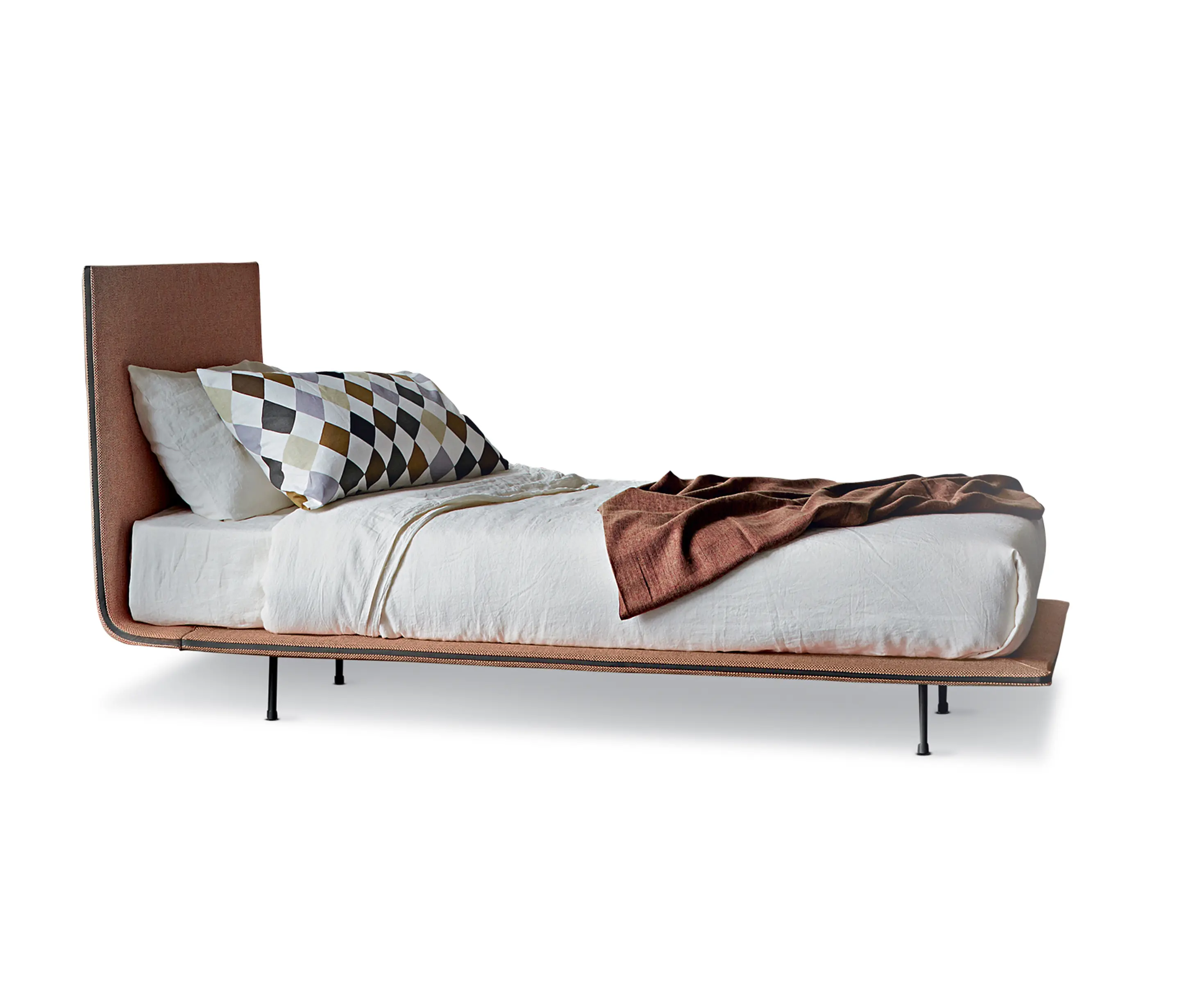 Bonaldo - Thin single bed