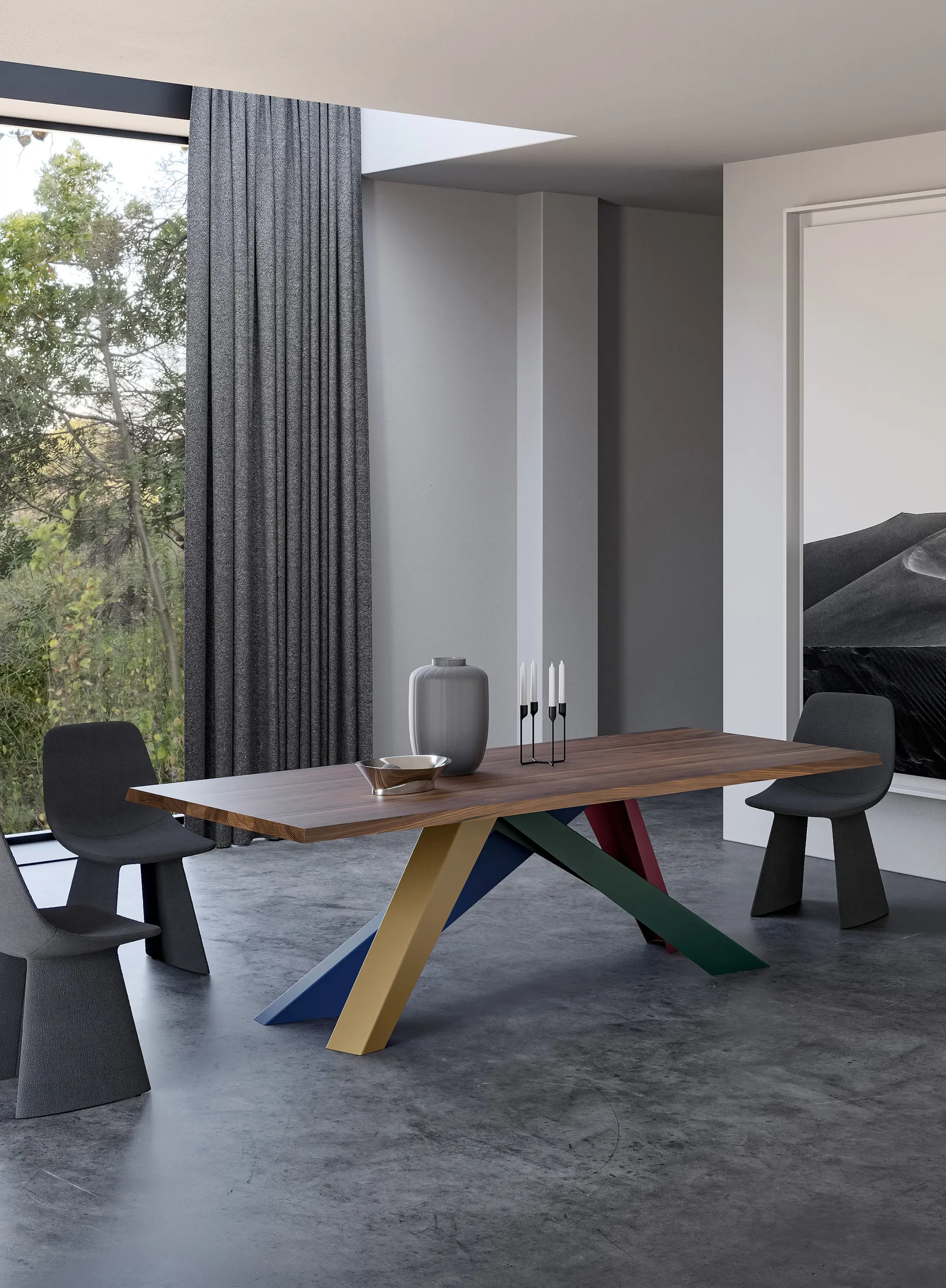 Bonaldo - Big Table