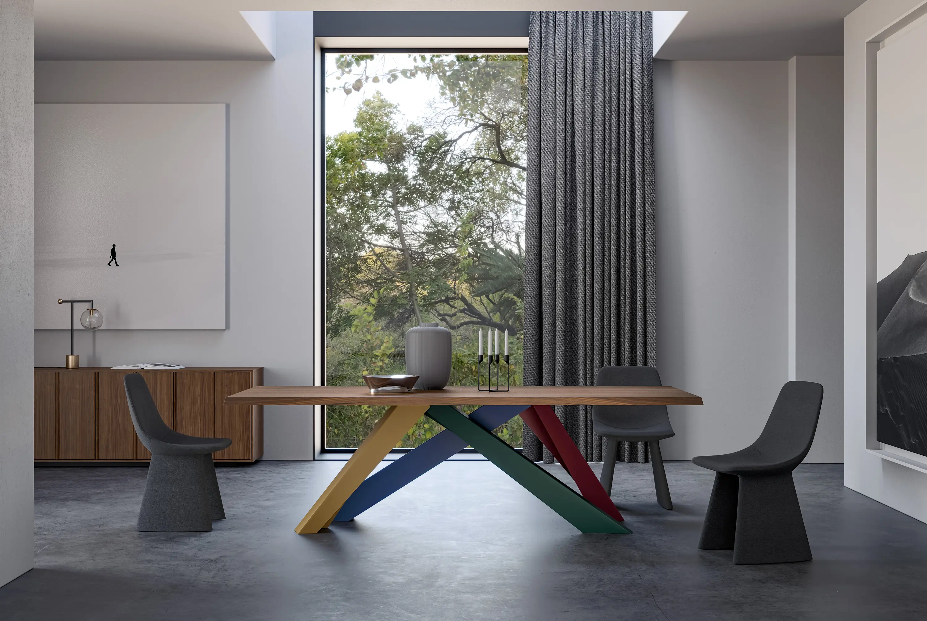 Bonaldo - Big Table