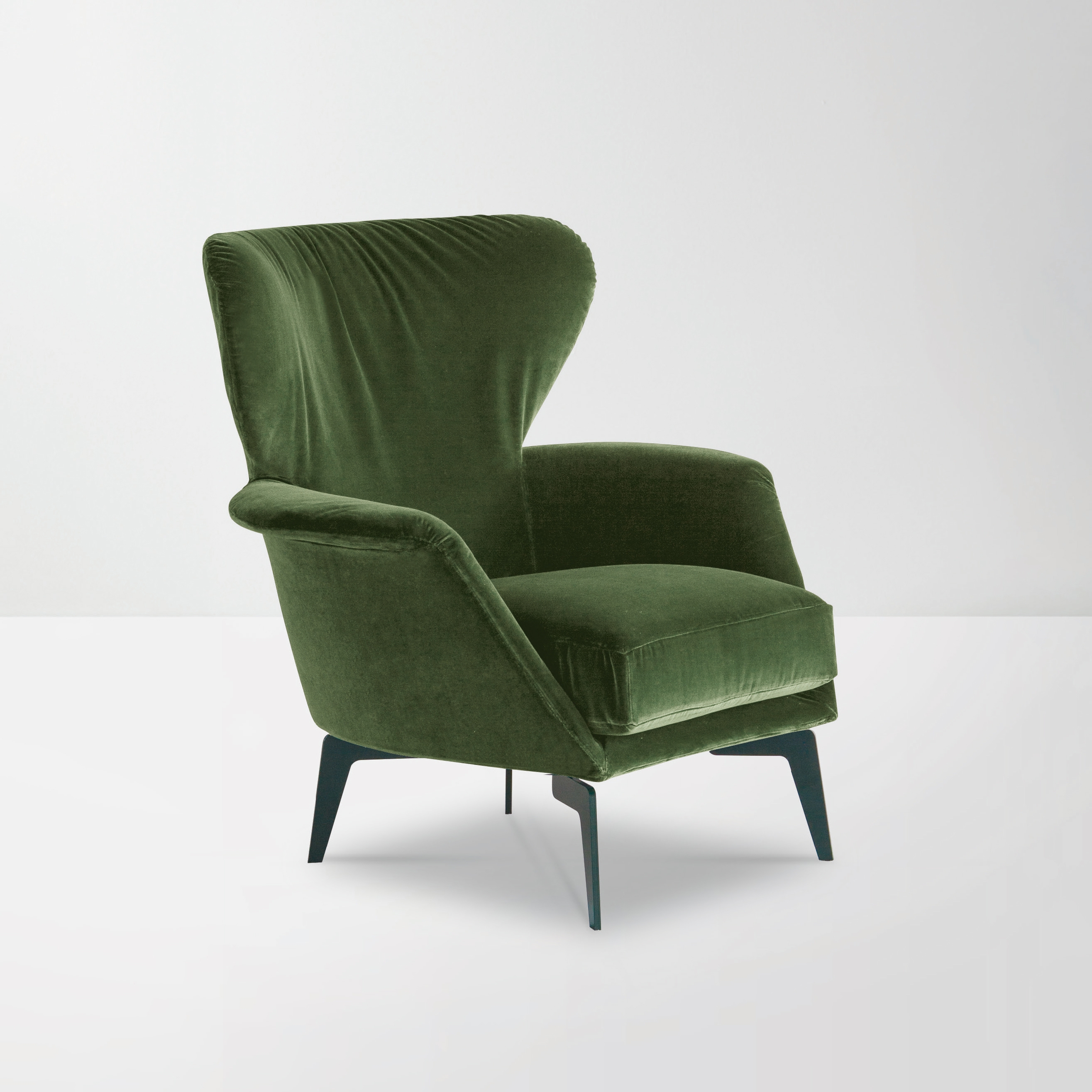 Display product Lovy Armchair from manufacturer Bonaldo