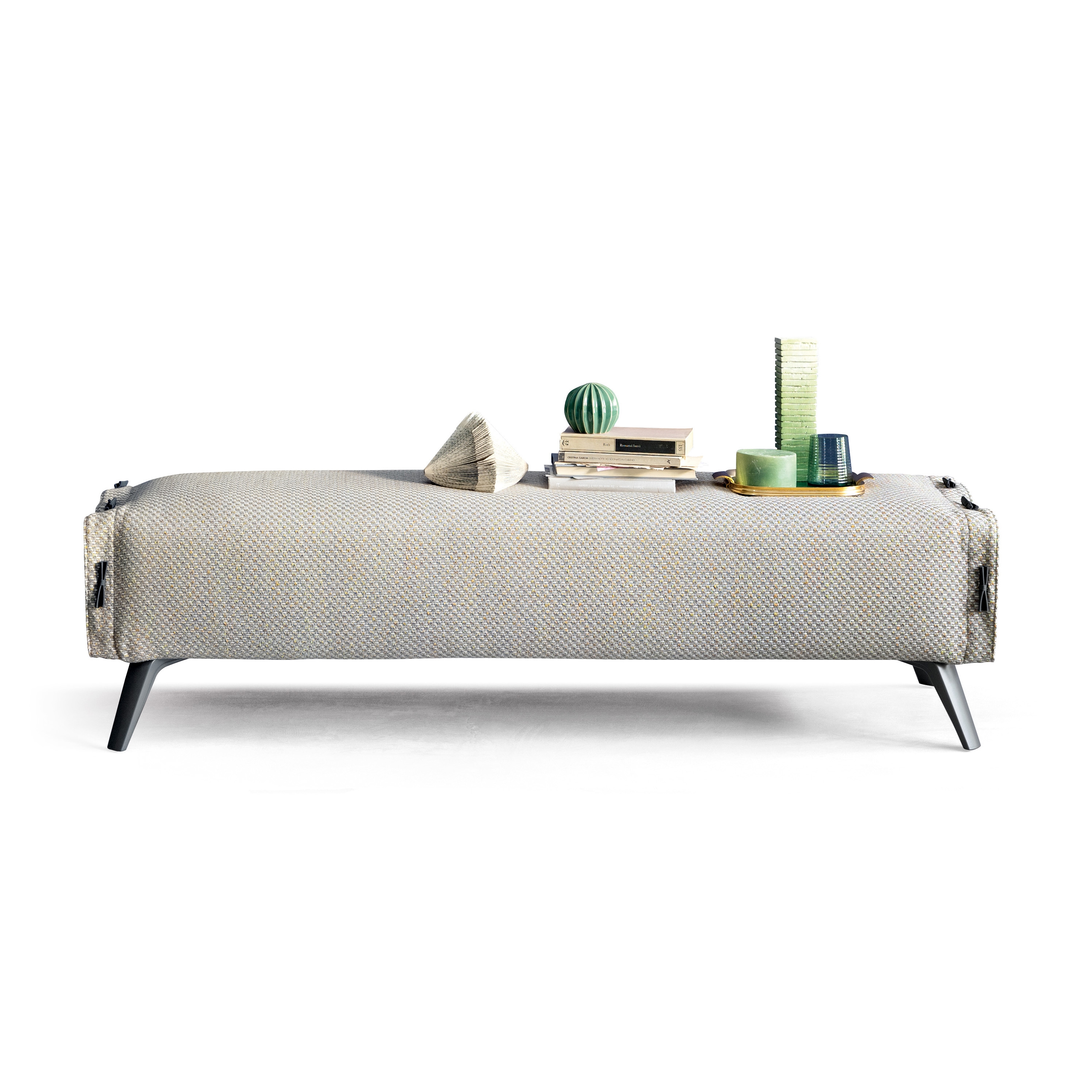 Display product Cuff bench from manufacturer Bonaldo