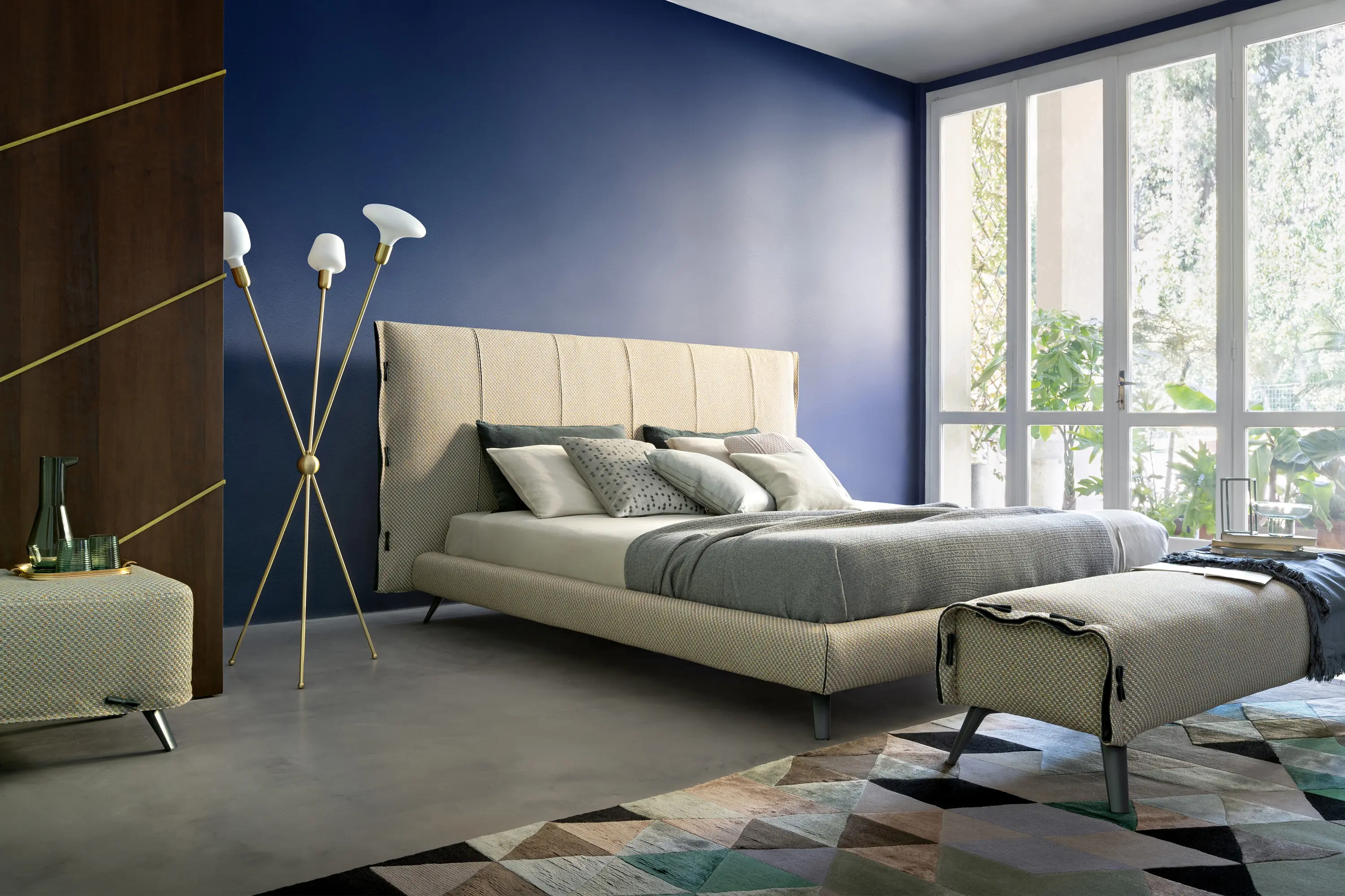 Bonaldo - Cuff bench