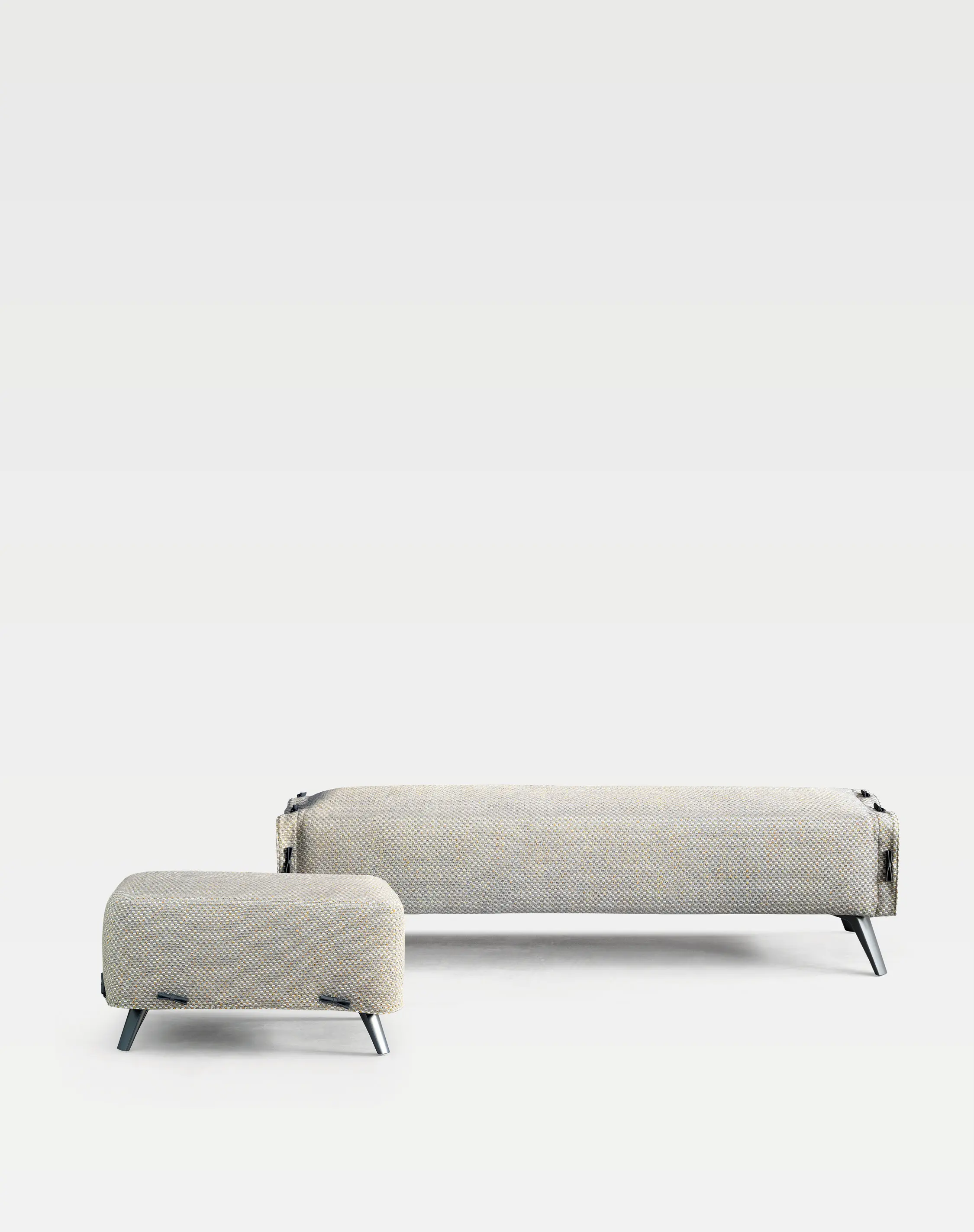 Bonaldo - Cuff pouf