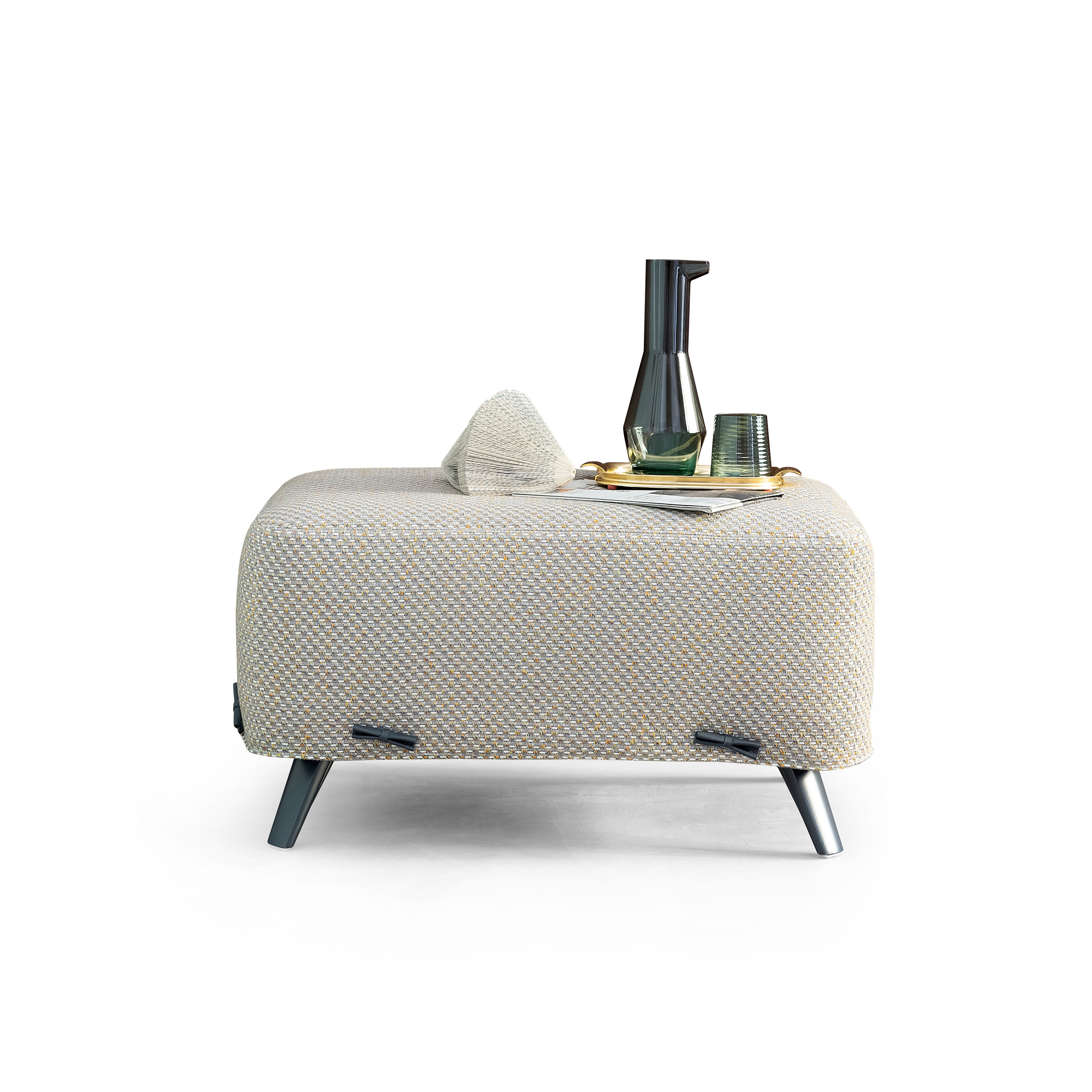 Produkt Cuff pouf des Herstellers Bonaldo anzeigen